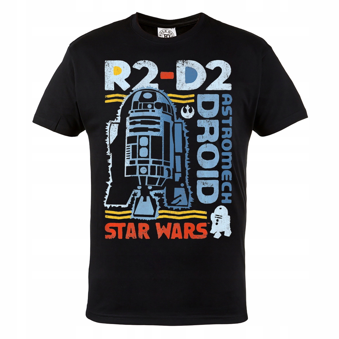 

Koszulka Star Wars Gwiezdne Wojny R2D2 Droid