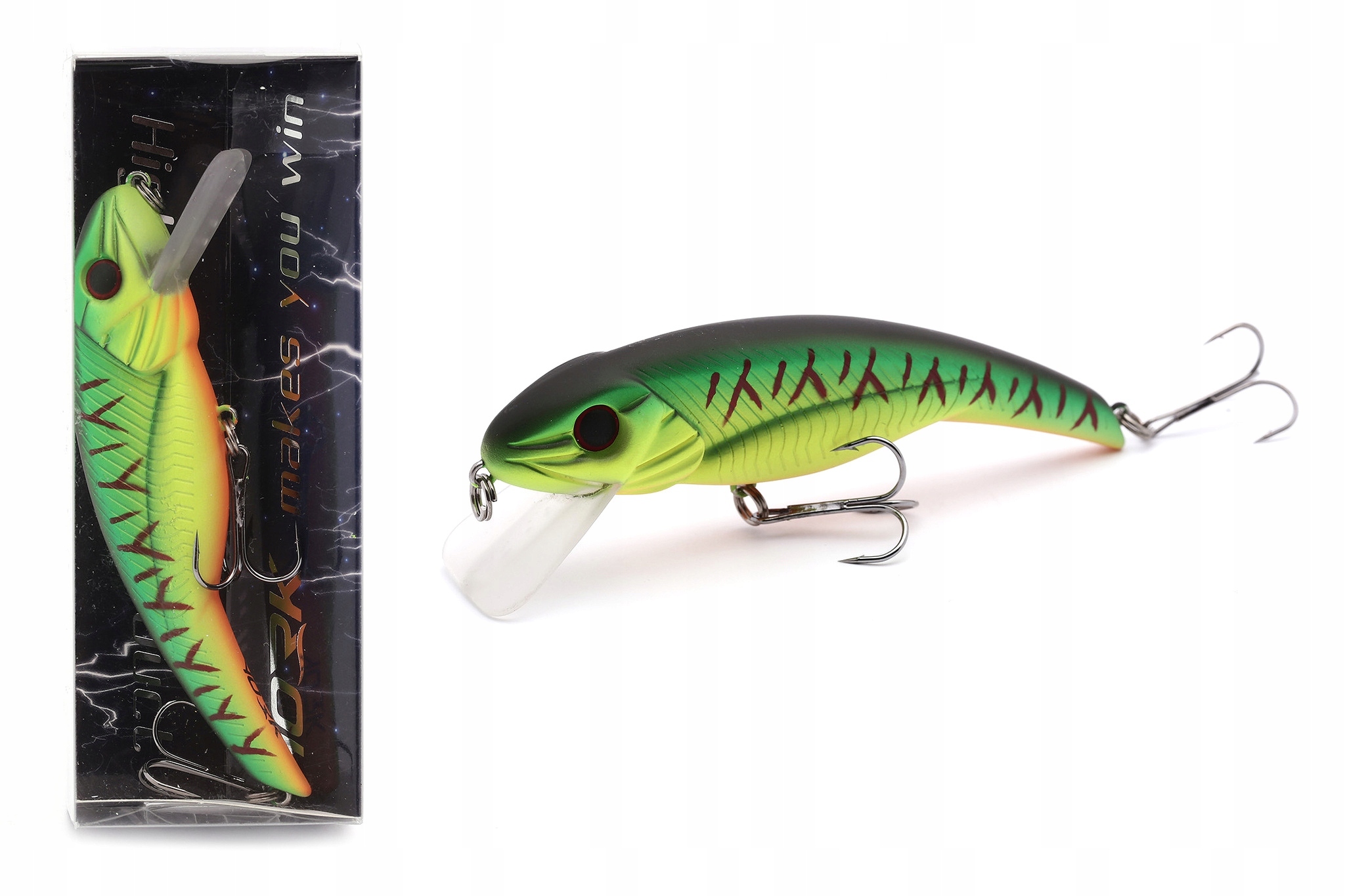 Wobler York Idaho 10cm/15g