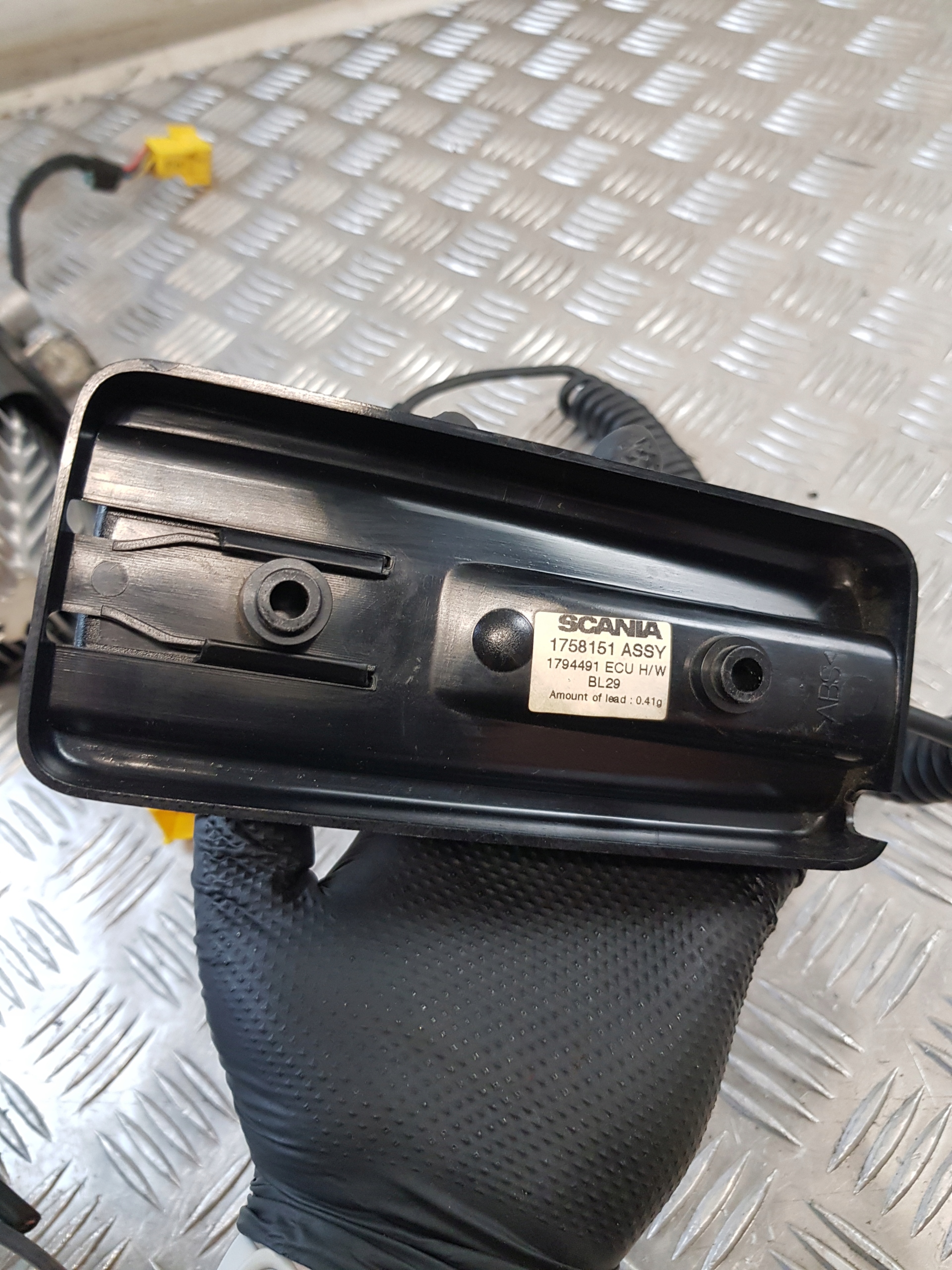 WEBASTO heating AIRTRONIC D2 1851020 + PILOT + pump SCANIA R420