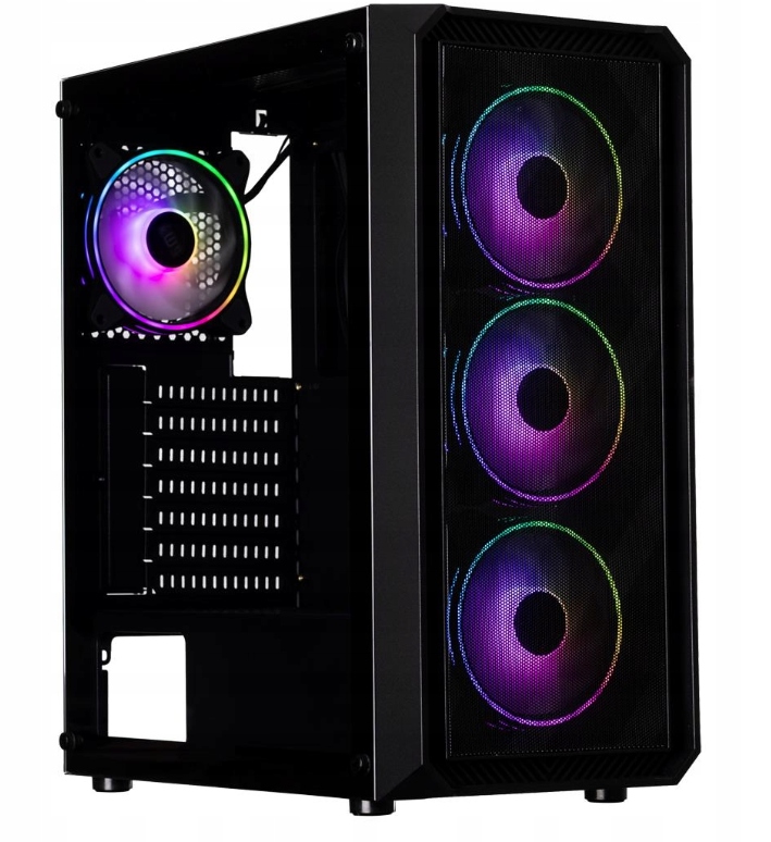 Komputer Gamingowy Intel Core i5-14600KF GeForce Rtx 5070 Ti 1TB 32GB