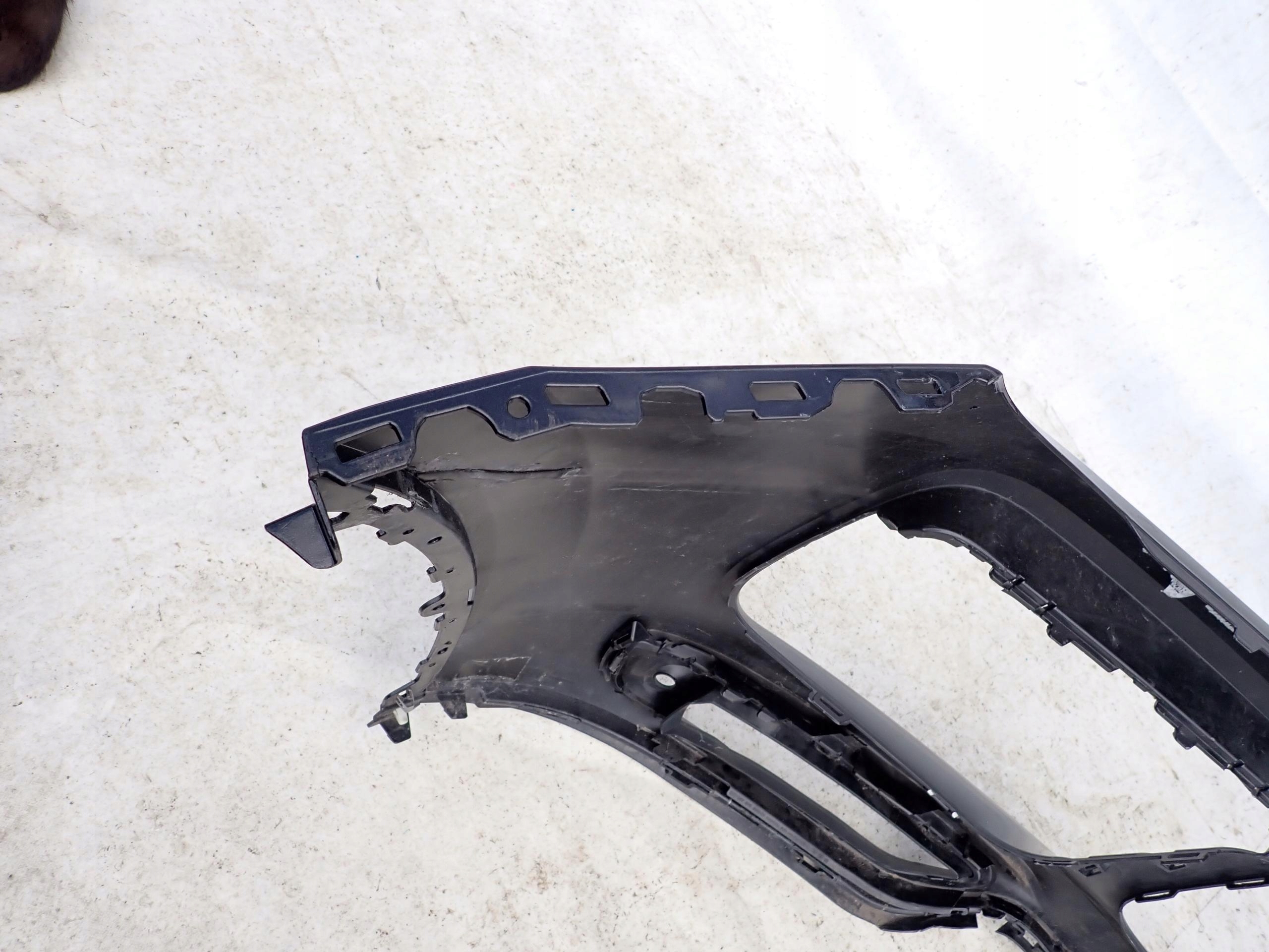 PORSCHE CAYENNE III 9Y 17- bumper front front PDC