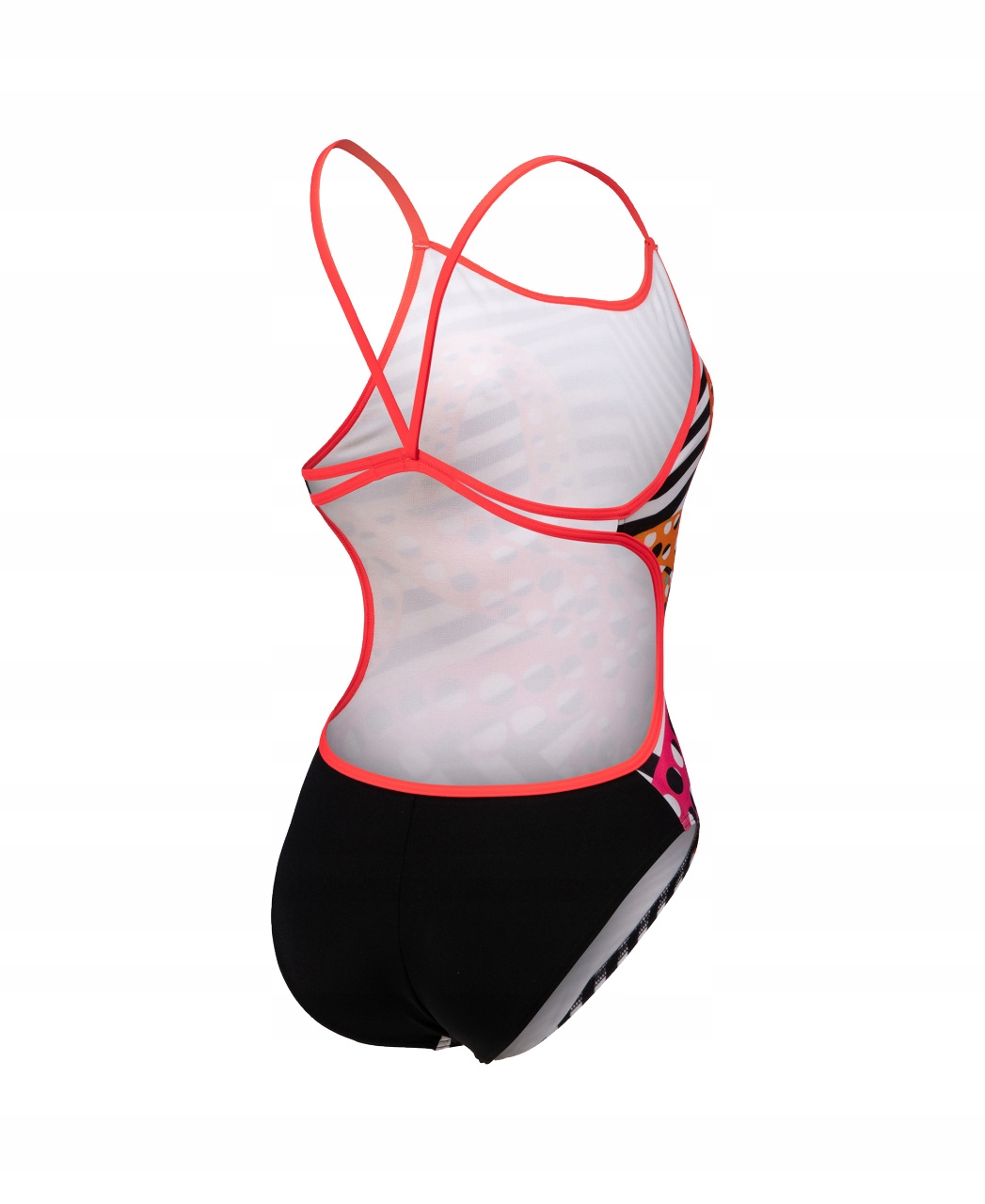 Strój kąpielowy Arena CRAZY OCTOPUS LACE BLACK 30 Marka Arena