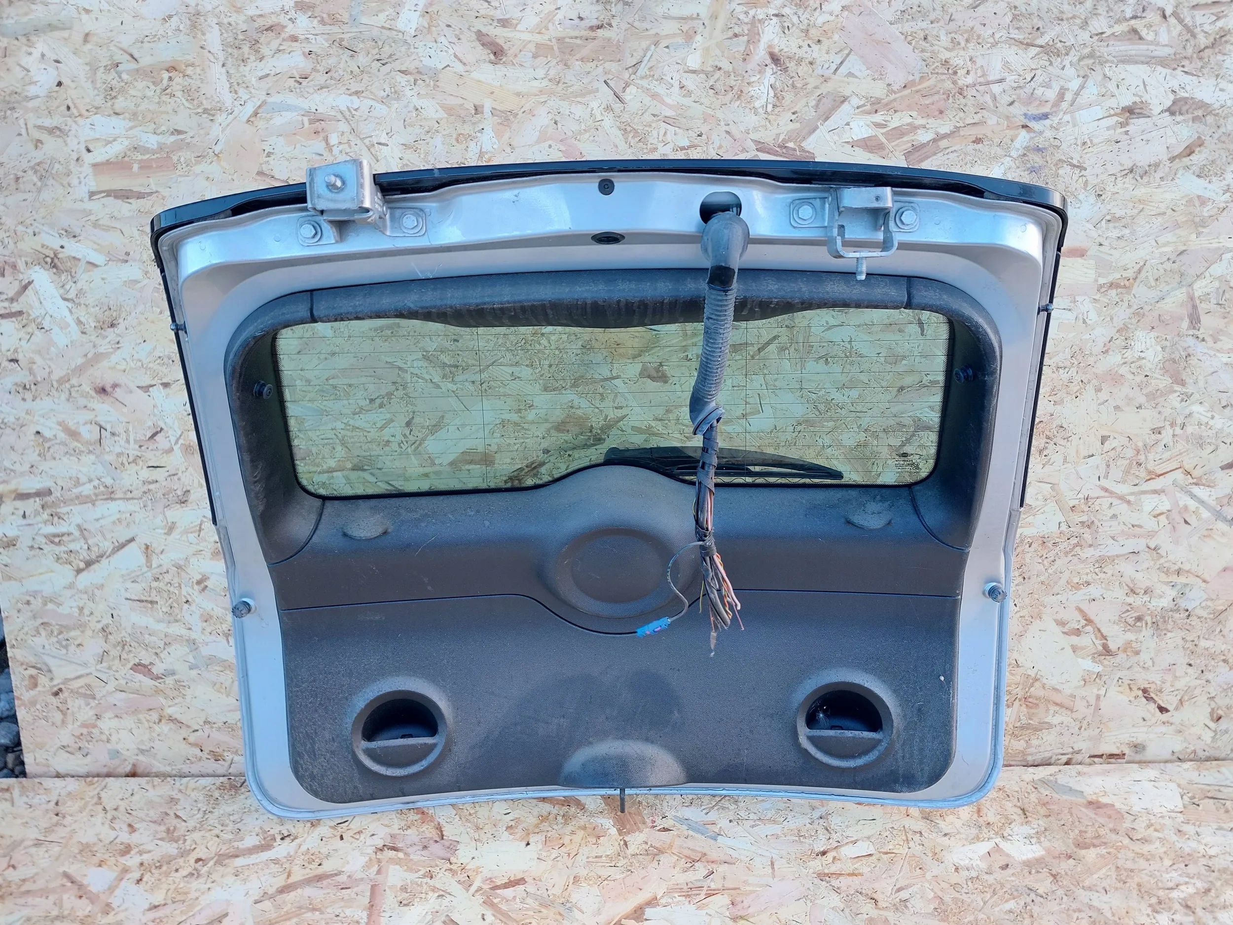 heckklappe kofferraumdeckel Mini Countryman R60 10-16