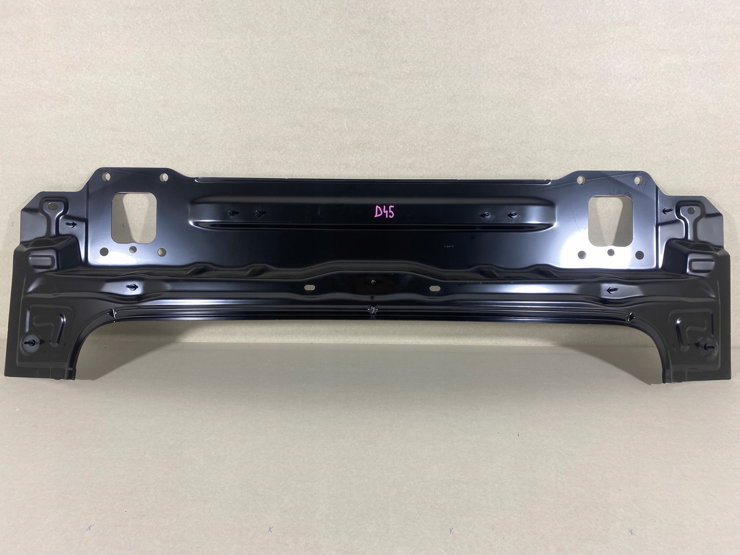 MERCEDES GLE W167 PAS TYŁ ŚCIANA POSZYCIE WANNA Numer katalogowy części A1676470000