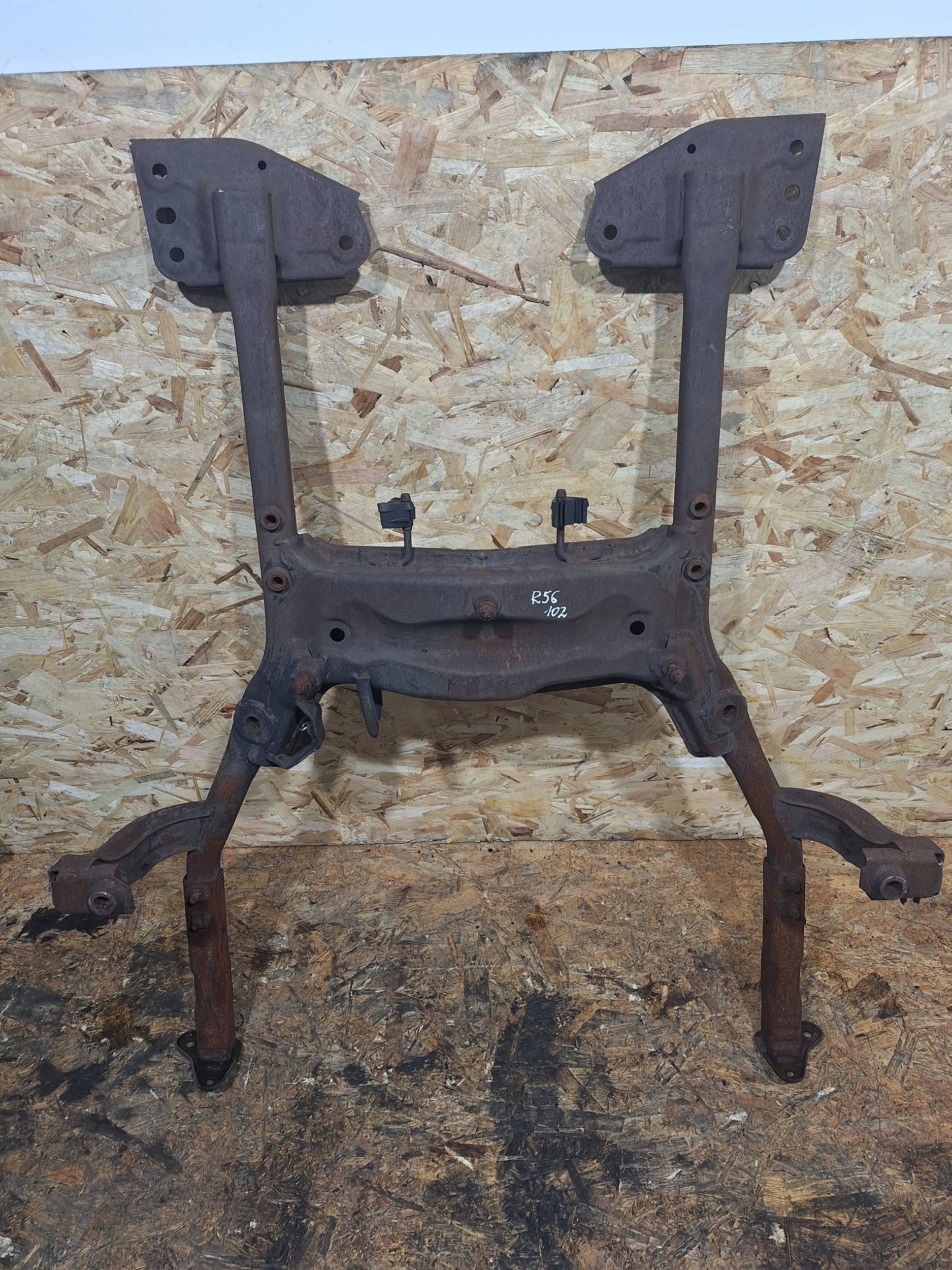 SANKI KOŁYSKA WÓZEK MINI COOPER R55 R56 R57 06-13