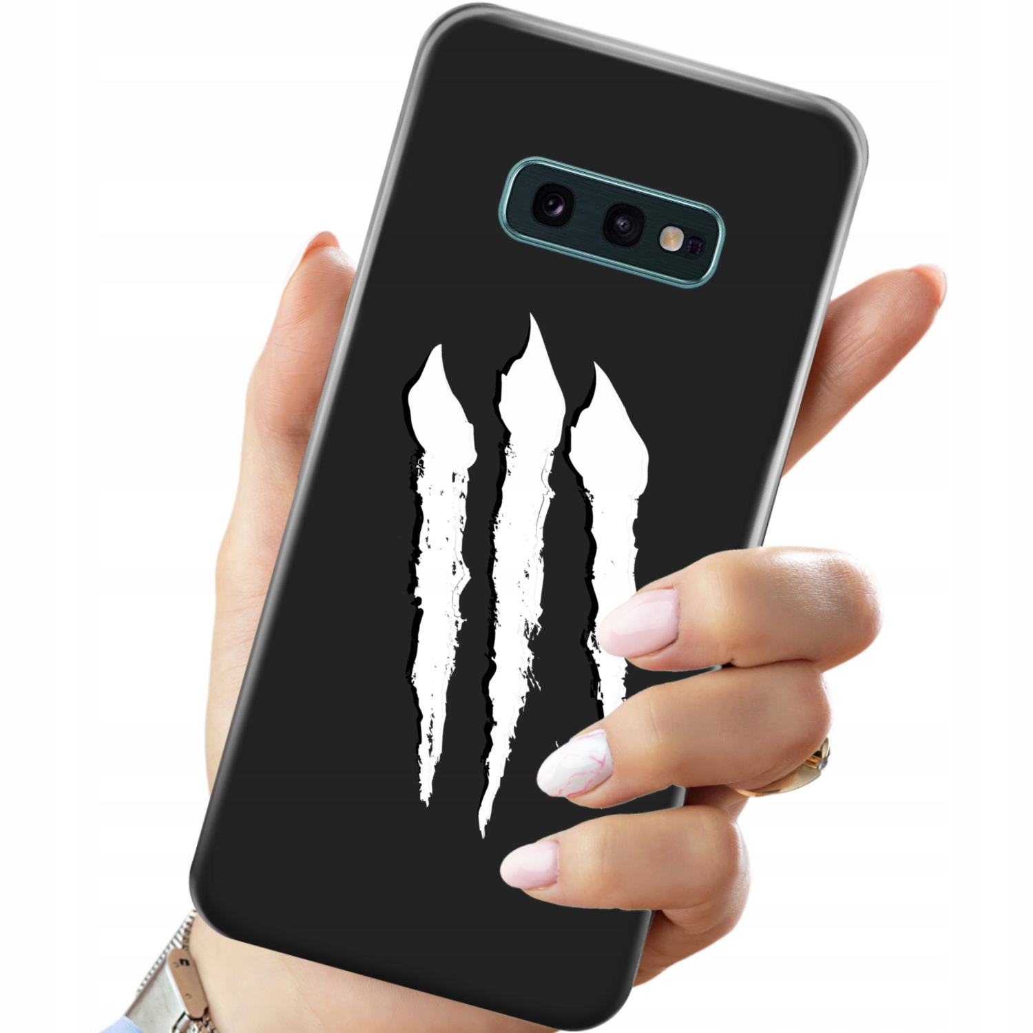 

Etui Matowe do Samsung Galaxy S10E Tribal