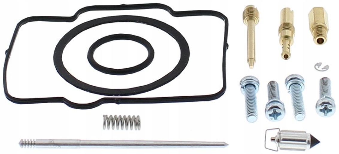 Sada pro opravu karburátoru Honda Cr 500 R 87