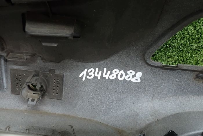 OPEL ASTRA K V OPC 16- branik prednji prednji dio