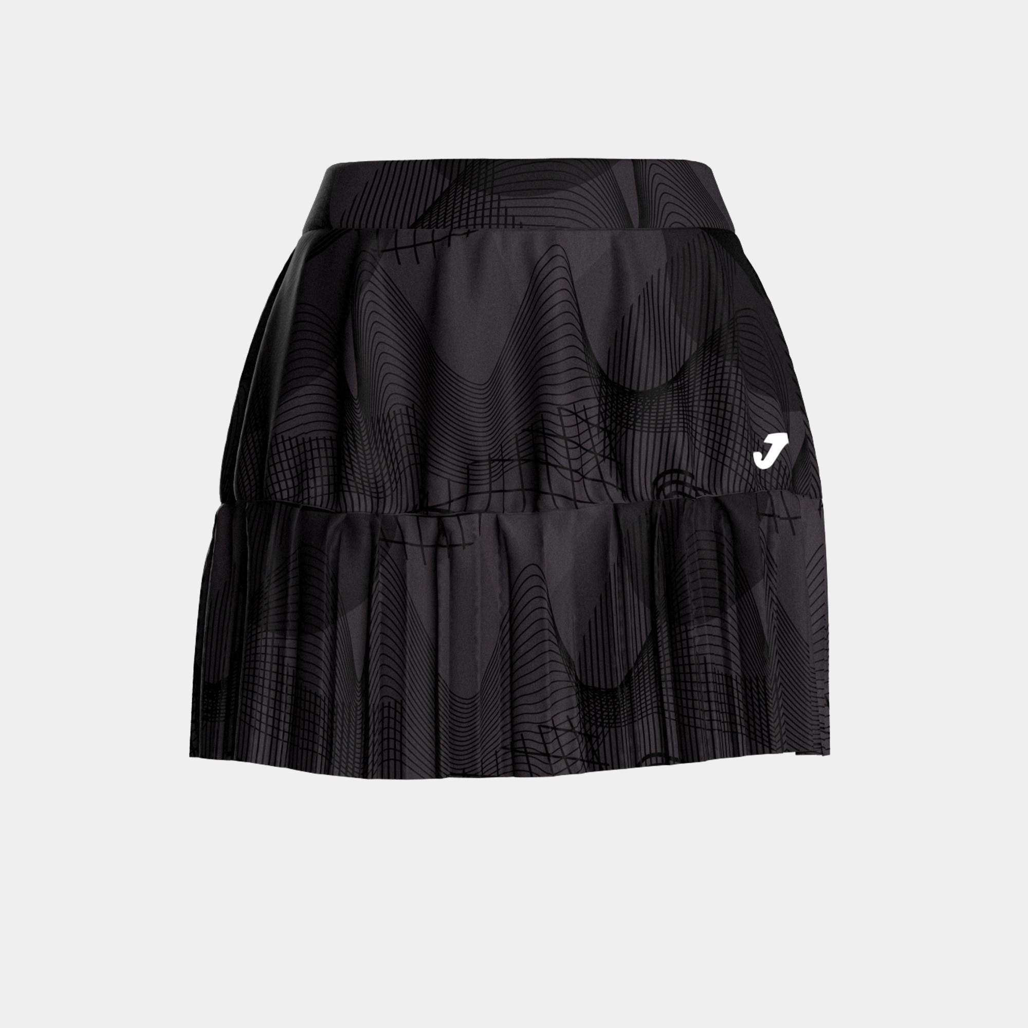 Spódniczka damska Joma Challenge Skirt black XL