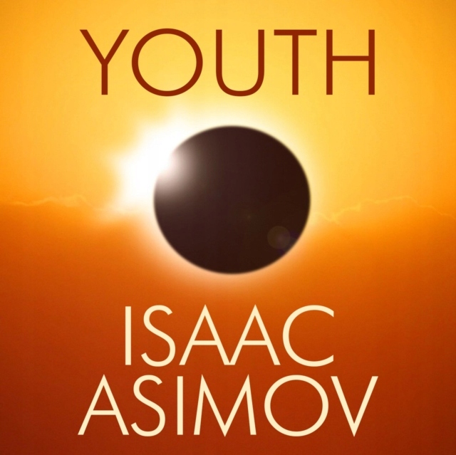 Youth Isaac Asimov, Asimov AUDIOBOOK (11864699218) Audiobook Allegro
