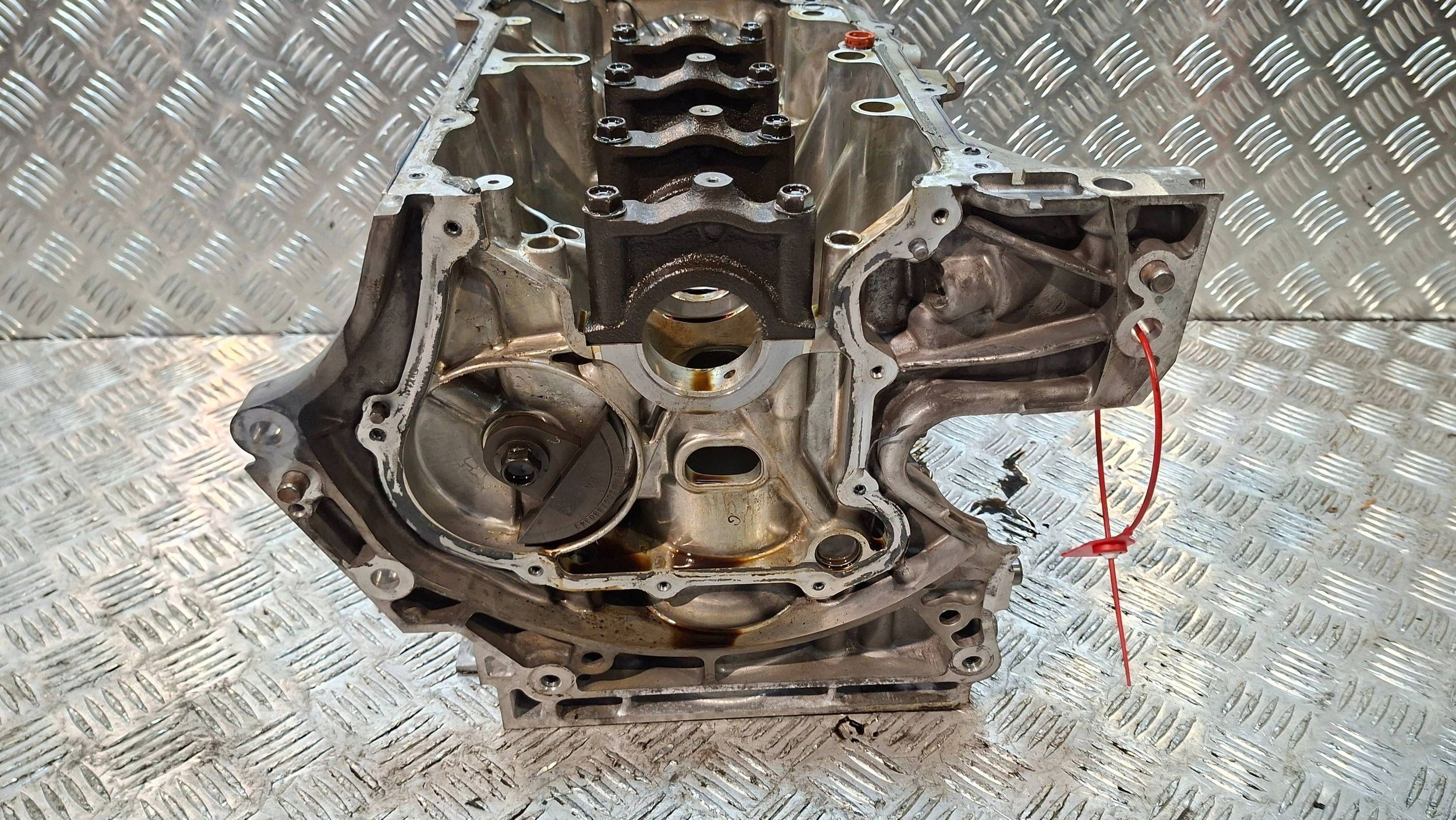 BLOK Motore LIH 55512999 OPEL ASTRA K CORSA E 1.2 TURBO 2015