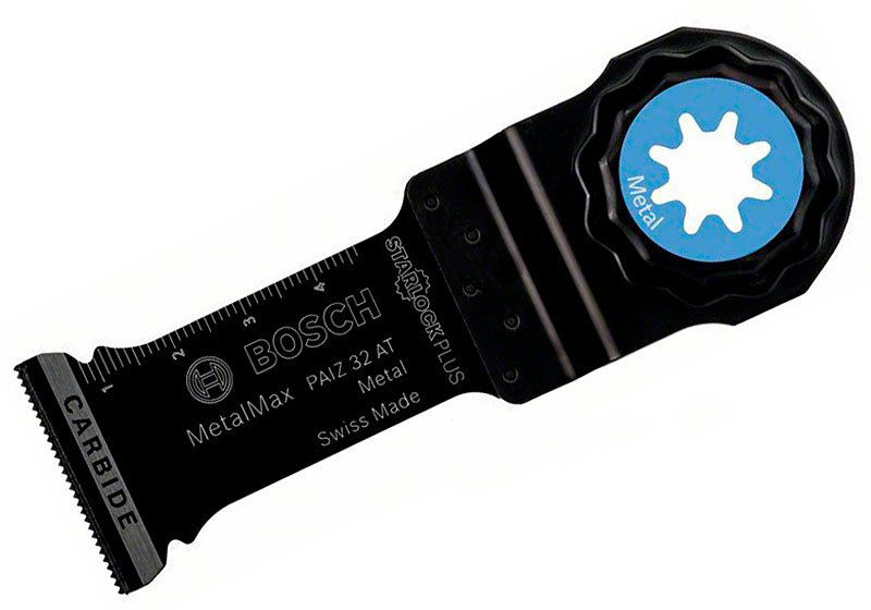 Bosch Pilový List Paiz 32 At StarlockPlus MetalMax Precision metal