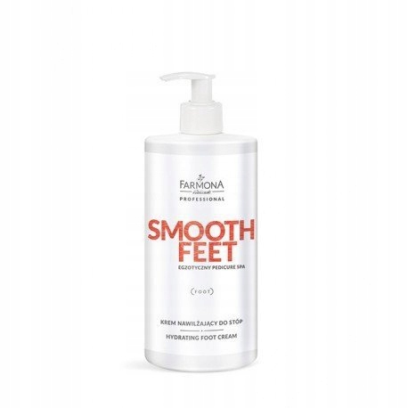 Farmona Smooth Feet Grejpfrutowy krem do stóp 500