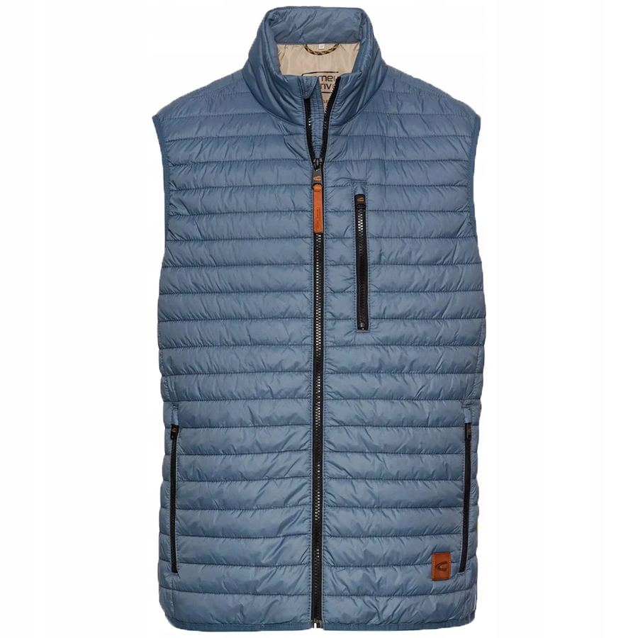 Prošívaná vesta Camel Active 9E52-47 Modrá