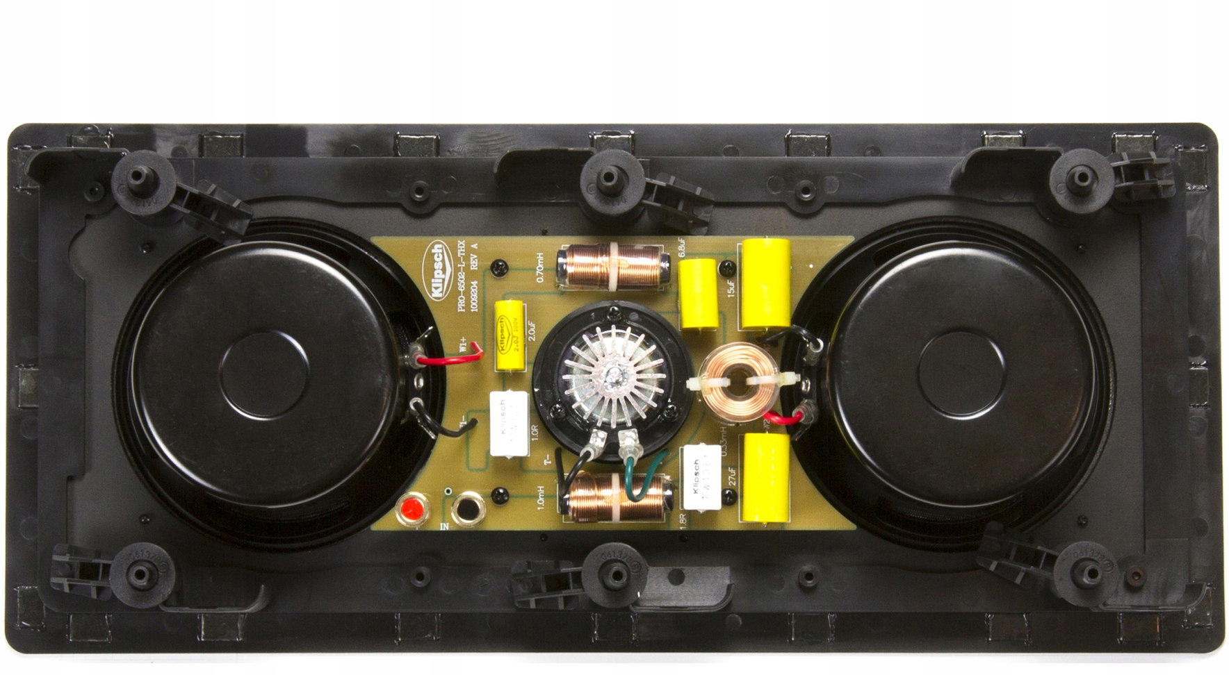 KLIPSCH THX 502-L Głośnik Ścienny Do Zabudowy EAN (GTIN) 0743878036053