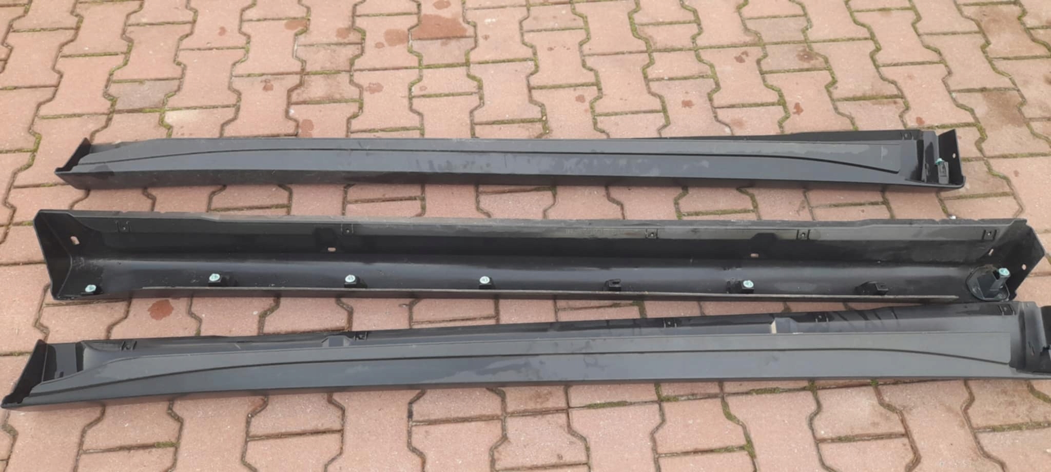 moulding threshold right MITSUBISHI OUTLANDER III 6512A422