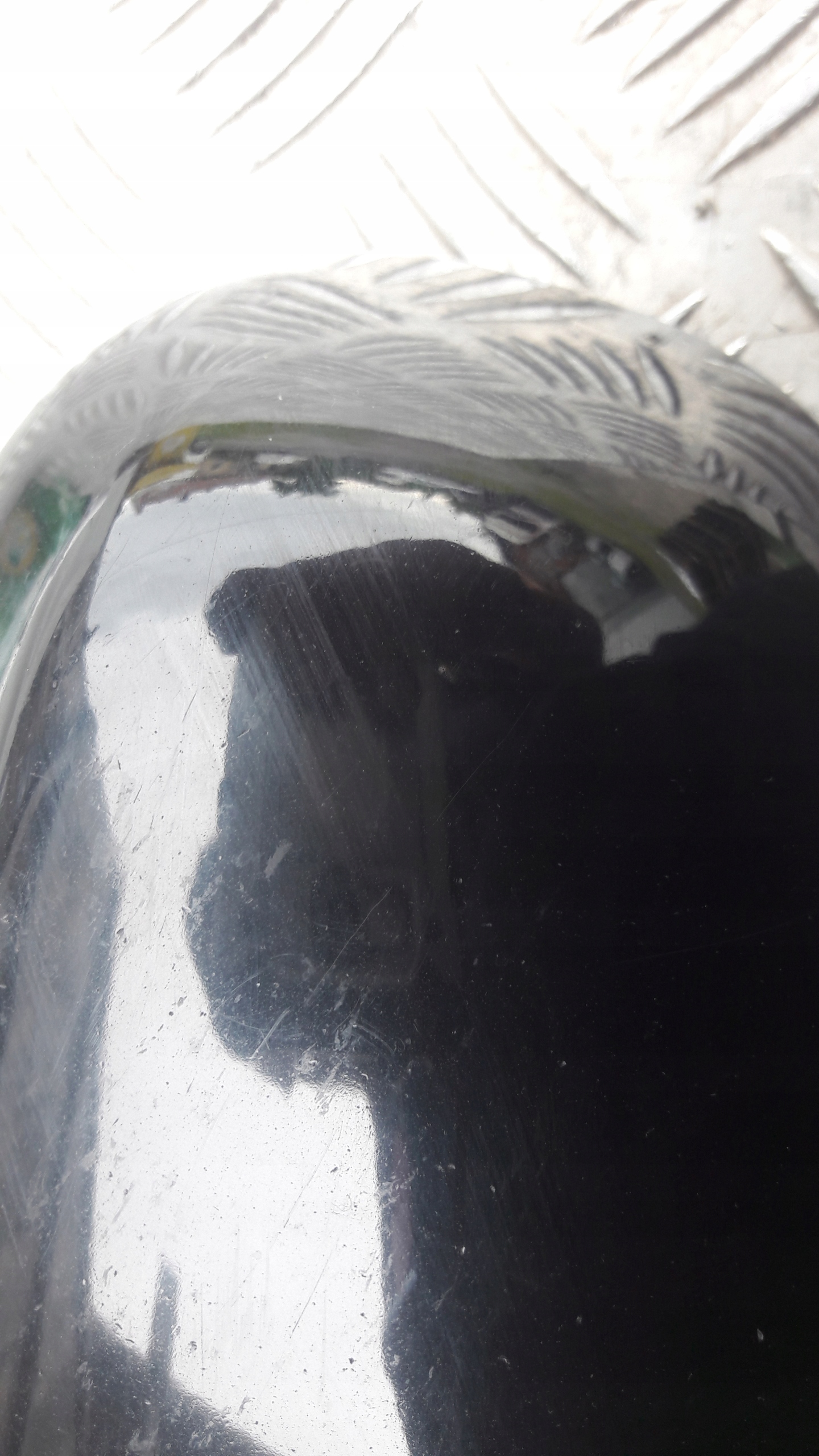 AUDI A6 C6 15 PIN mirror right front