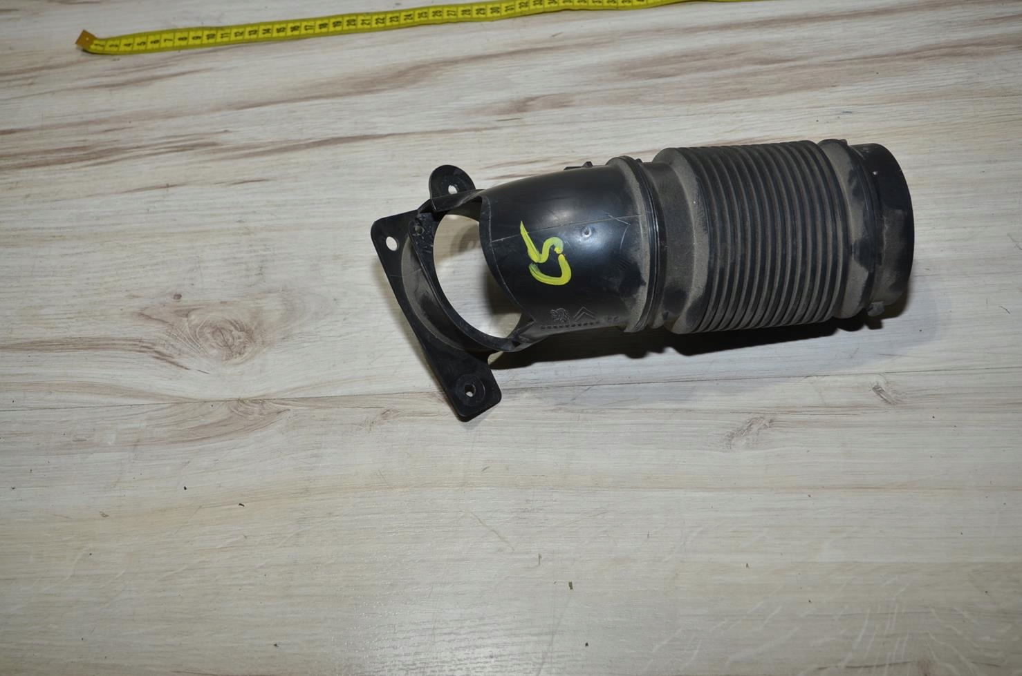 pipe air hose Citroen C5 X7 III Lift