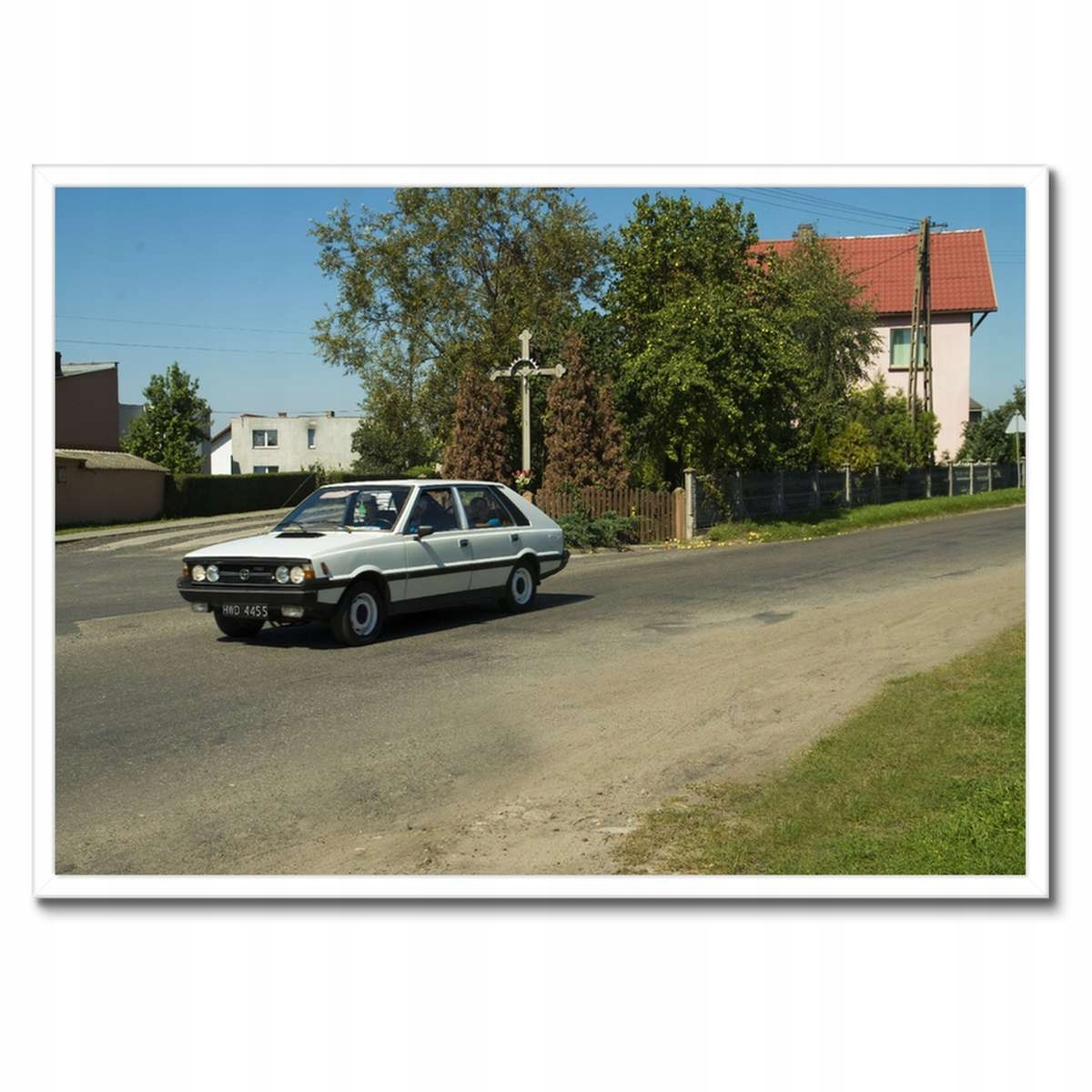 Plakáty v rámu 70x50 Polonez Borewicz Fso