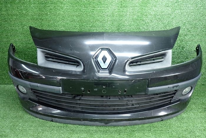 RENAULT CLIO 185 05-09 front bumper front