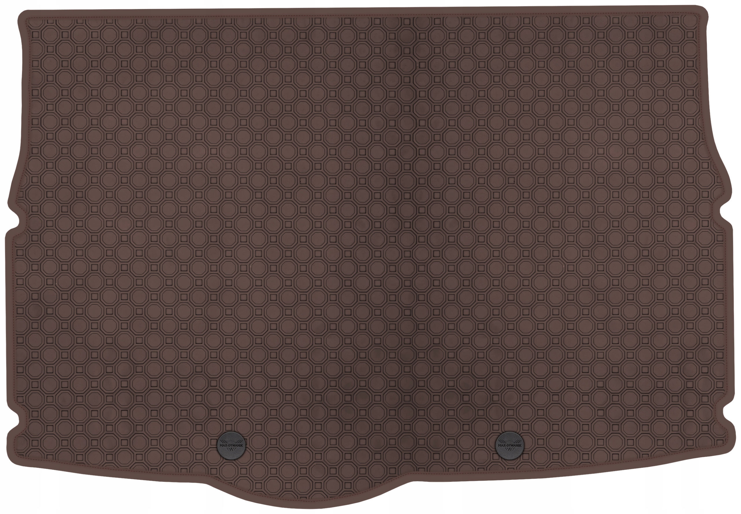 Hyundai Veloster I Hb 2011-2018 Vložka do zavazadlového prostoru Primeliner Hnědá