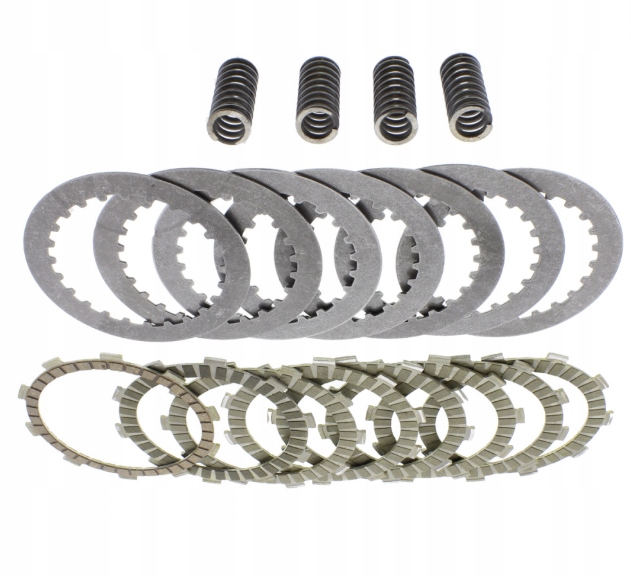 Sada Spojky Trw Pre Motocykel Honda XL 700 XL700 Transalp 2008-2013