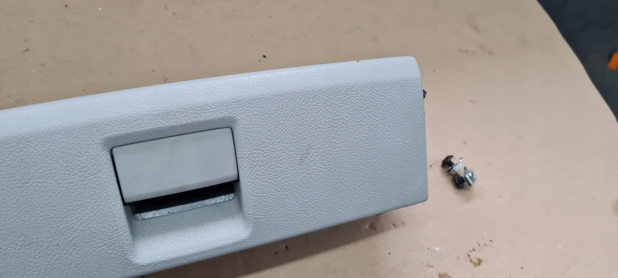A6 C7 4G Handschuhfach SCHOWKI SITZ unter ZWYKLE Sitze elektrisch A7 4G