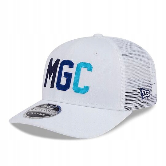 kšiltovka New Era LIV 940MC Smash Slnted Whi One Size: One Size