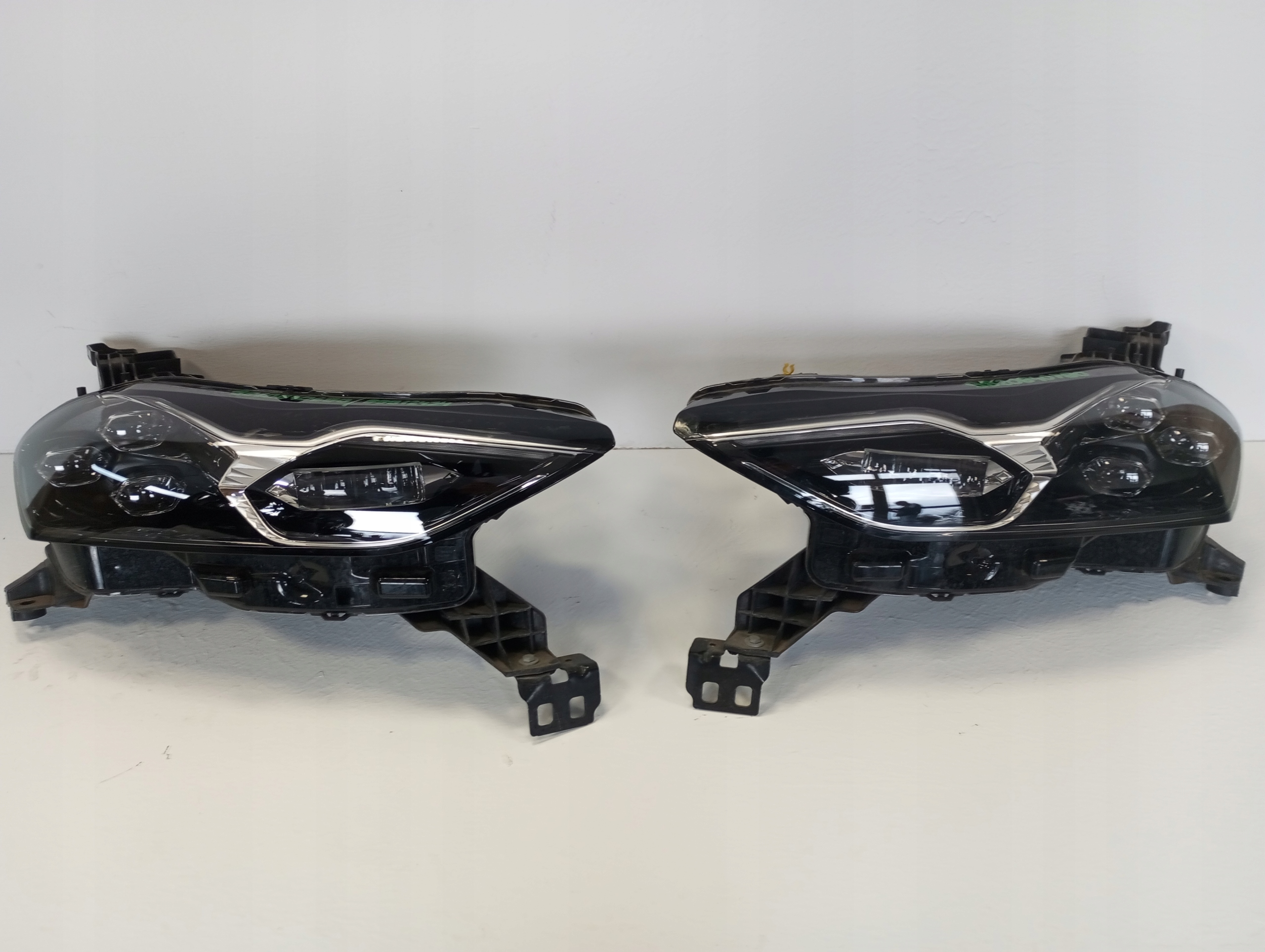 light lights FULL LED CITROEN DS3 9820840680 9820840780