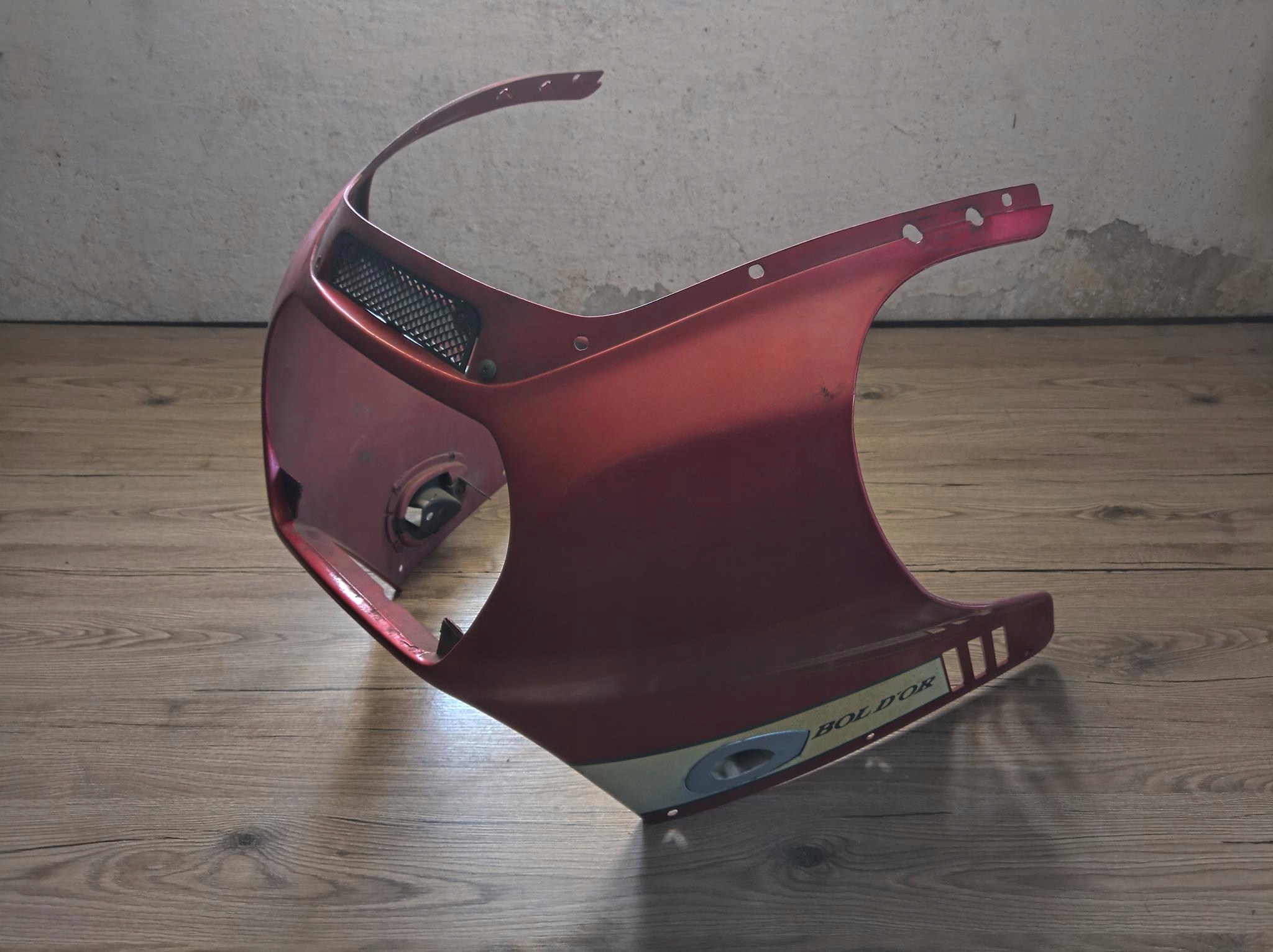 HONDA CB 900 F BOLDOR CZASZA CZACHA OWIEWKA