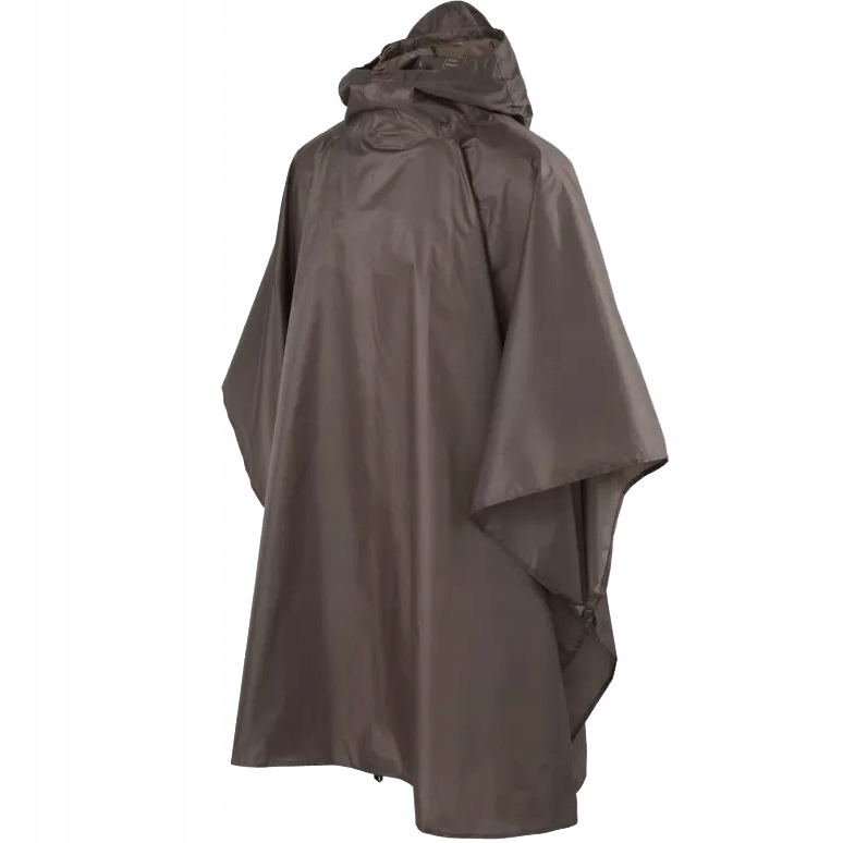 Helikon Poncho Lightweight Earth Brown