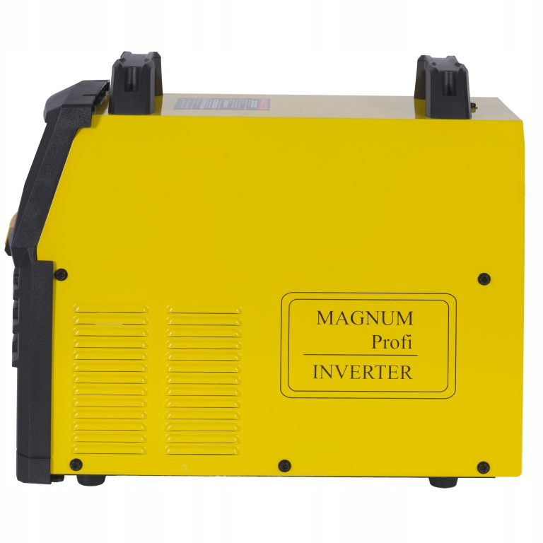 SPAWARKA TIG MAGNUM THF 235 AC DC PULS MMA ДВУХУРОВНЕВЫЙ способ сварки MMA TIG