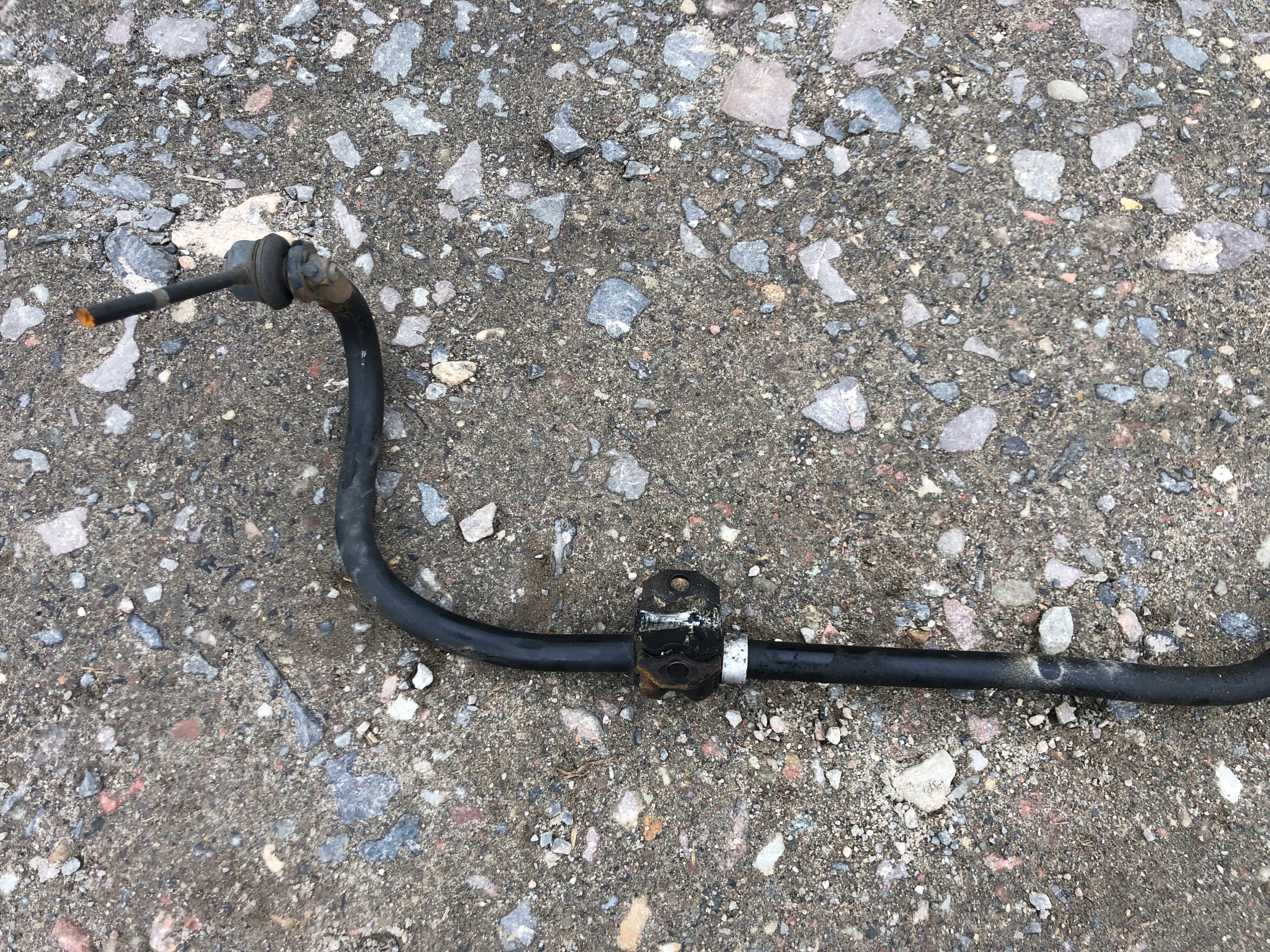 stabilisator hinterachse HYUNDAI IX20