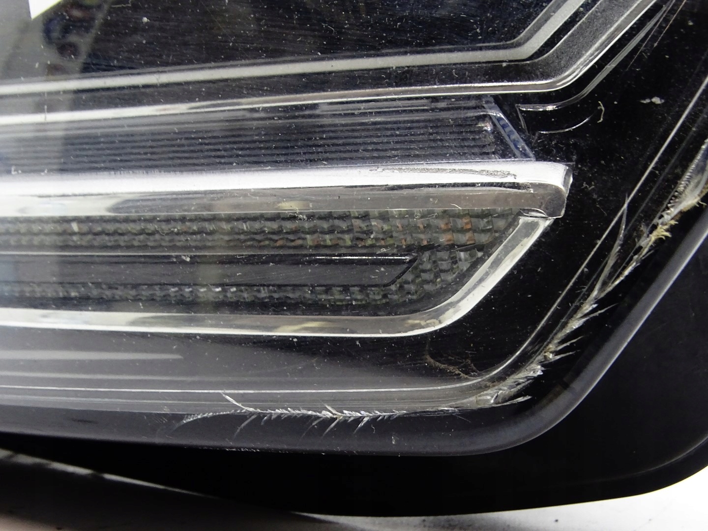 REFLEKTOR light right front right front LED MATRIX BEAM AUDI A7 4G LIFT