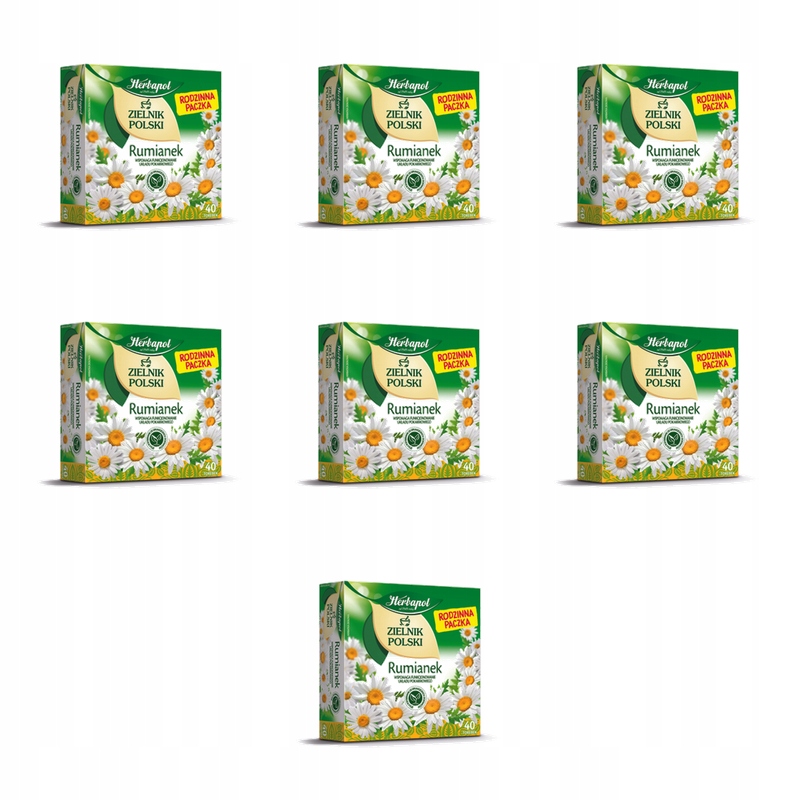 Bylinník Polský Heřmánek 40tb x 1,5g X7