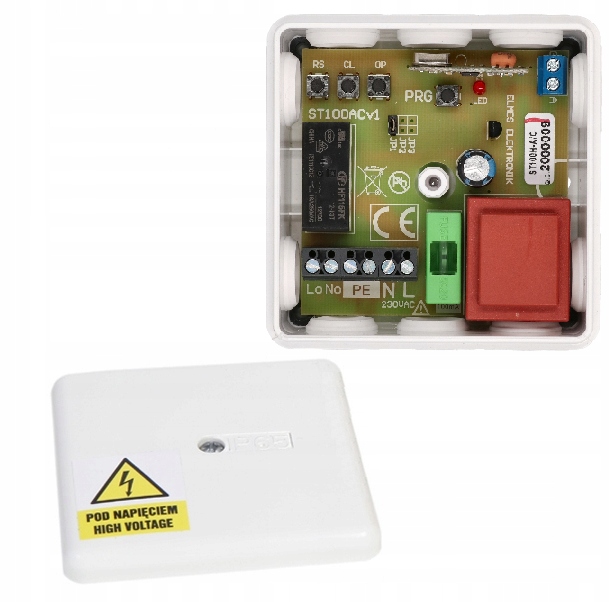 ST100H-A/C RADIOWY STEROWNIK DO KLIMATYZACJI ELMES EAN (GTIN) 4905741952303