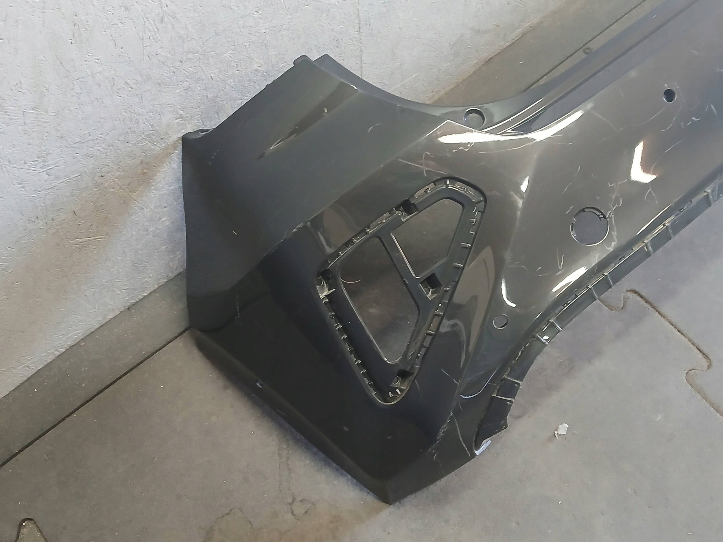 bumper rear part KIA CEED III 3 GT 17