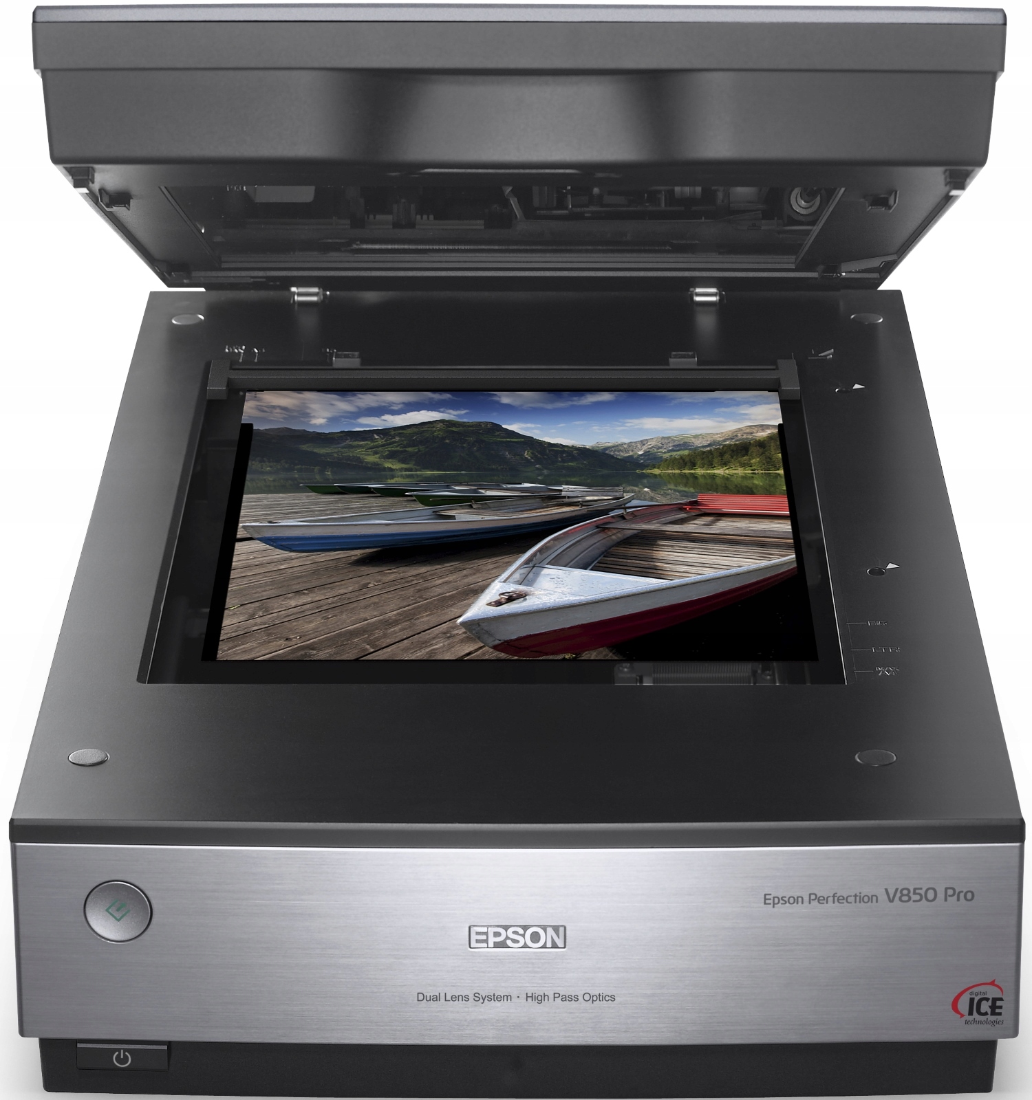 Skaner EPSON PERFECTION V850 PRO, do klisz, zdjęć - Sklep, Opinie, Cena ...