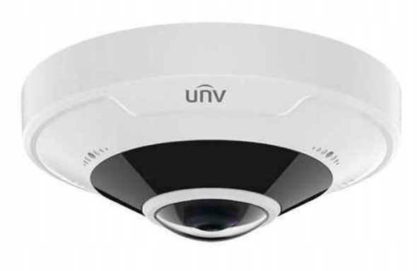 Ip kamera Uniview IPC86CEB-AF18KC-I0 fishe-eye 360° Ai 1.8 mm IR15 m 12 Mpx
