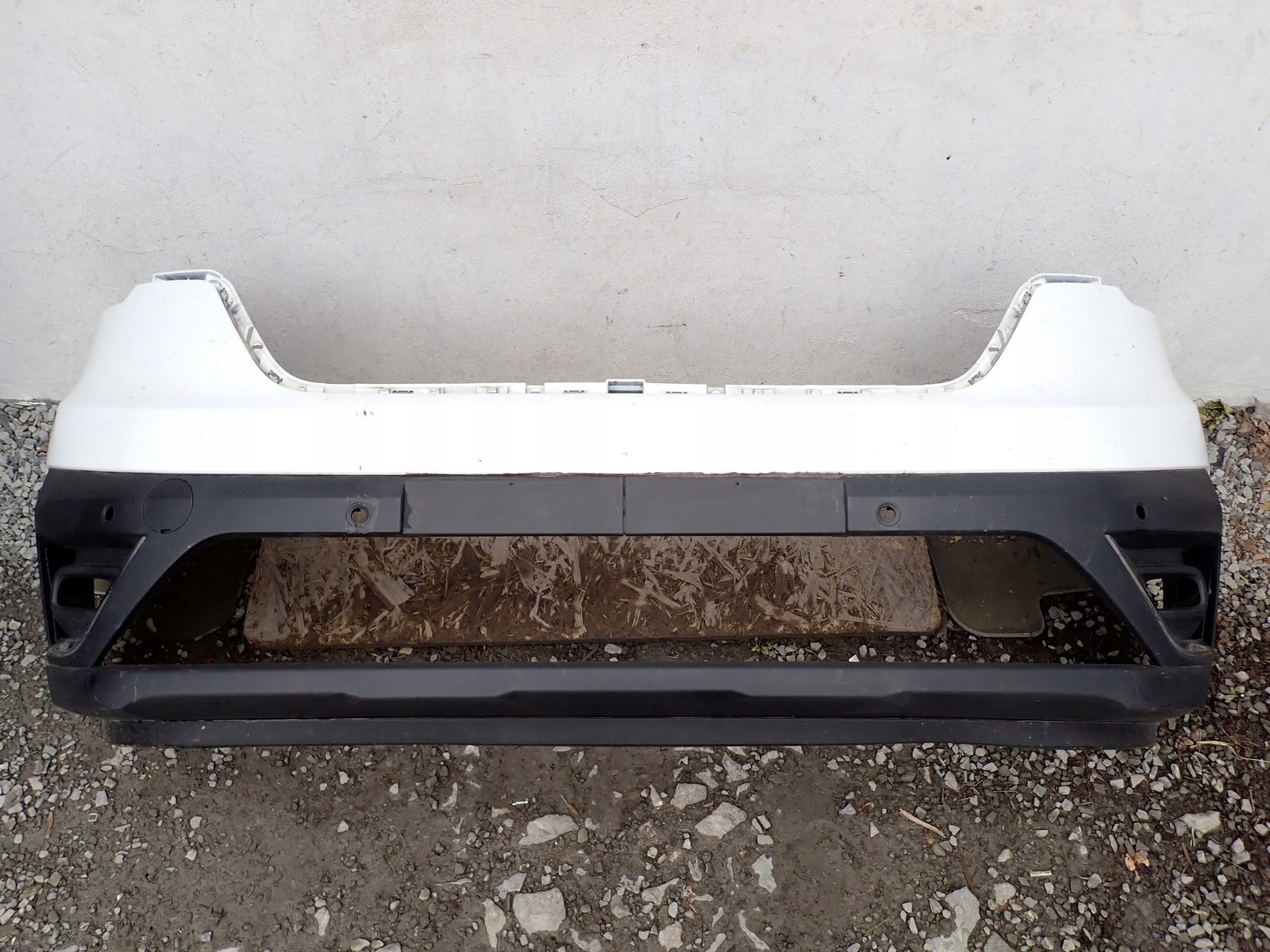 bumper front front RENAULT TRAFIC 3 III LIFT 2021- 620226941R