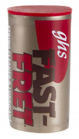 GHS FAST FRET ŚRODEK DO CZYSZCZENIA STRUN Kod producenta Fast Fret