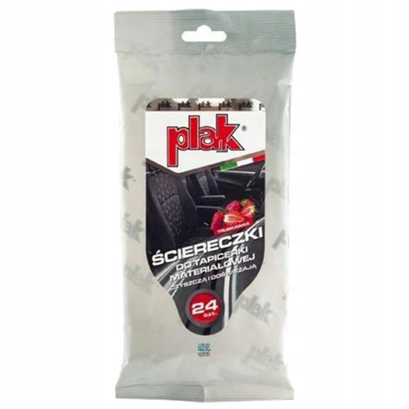 

Plak ściereczki 24szt - do czyszczenia tapicerki