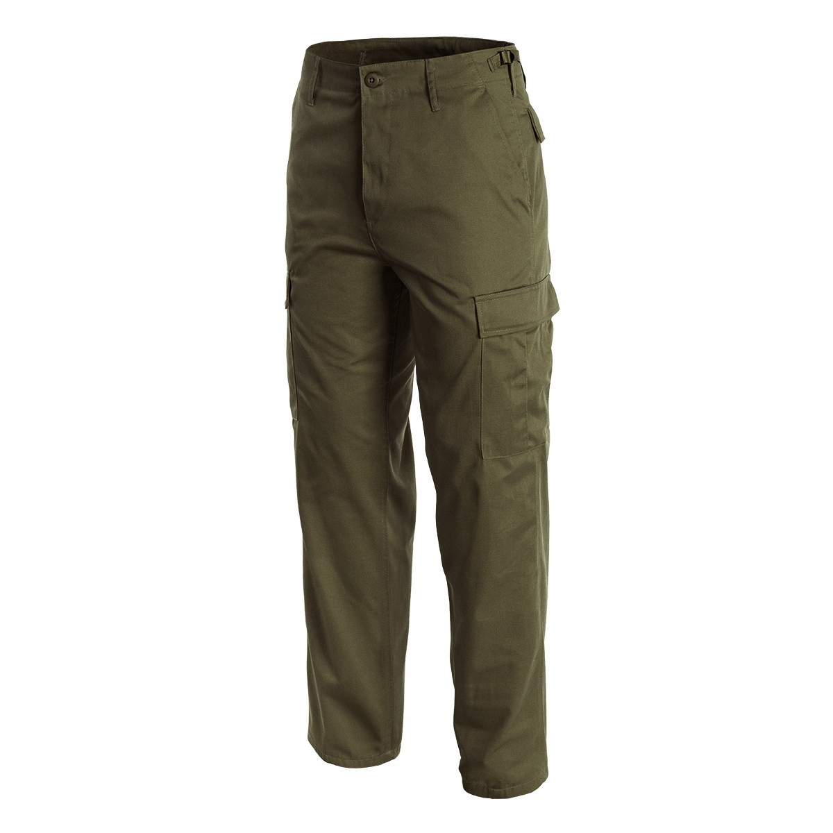 

Spodnie wojskowe Mil-Tec Us Ranger Bdu Olive 5XL