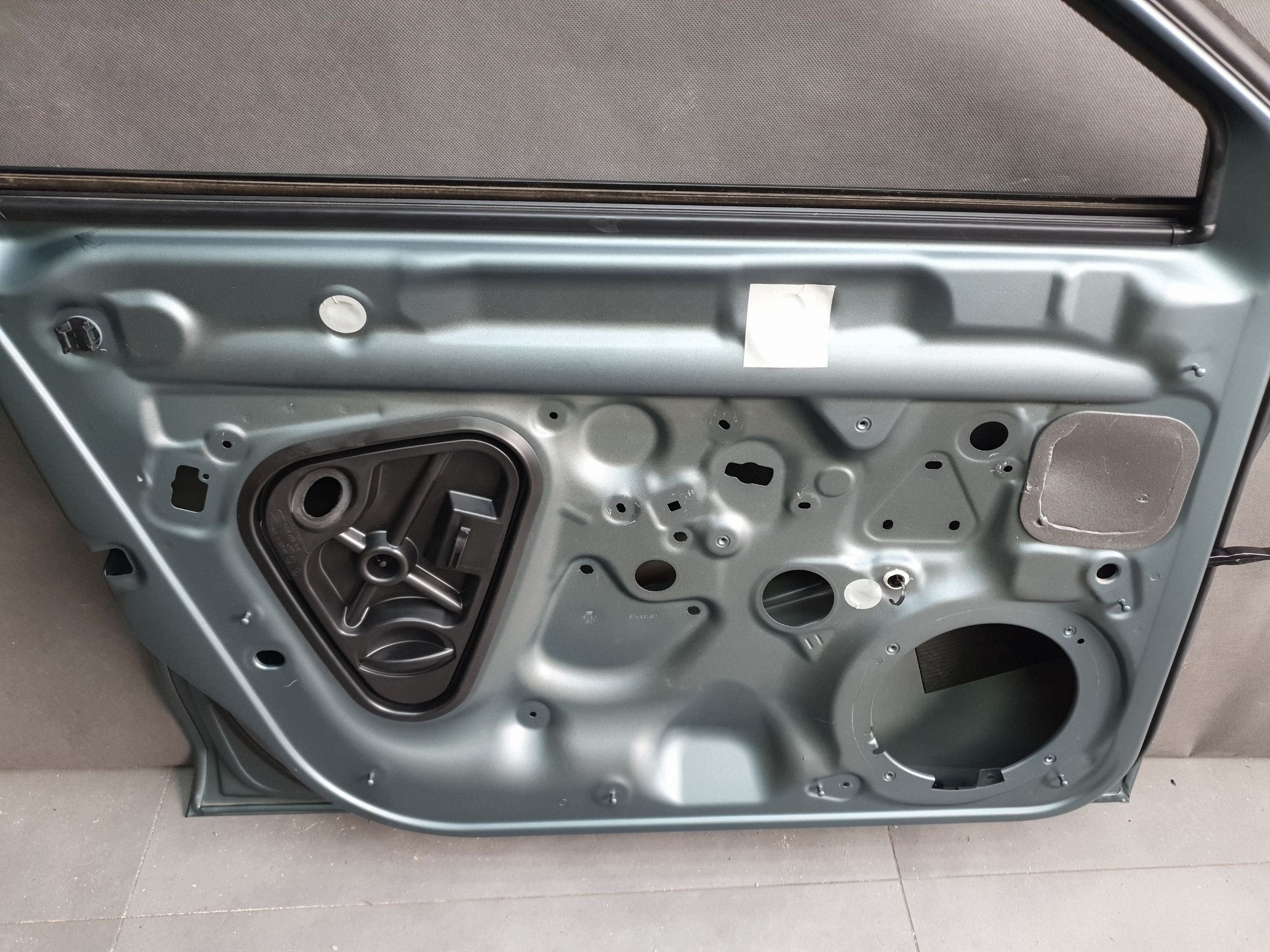 Cupra Leon IV lift door left front front 5FA831311 LS7E