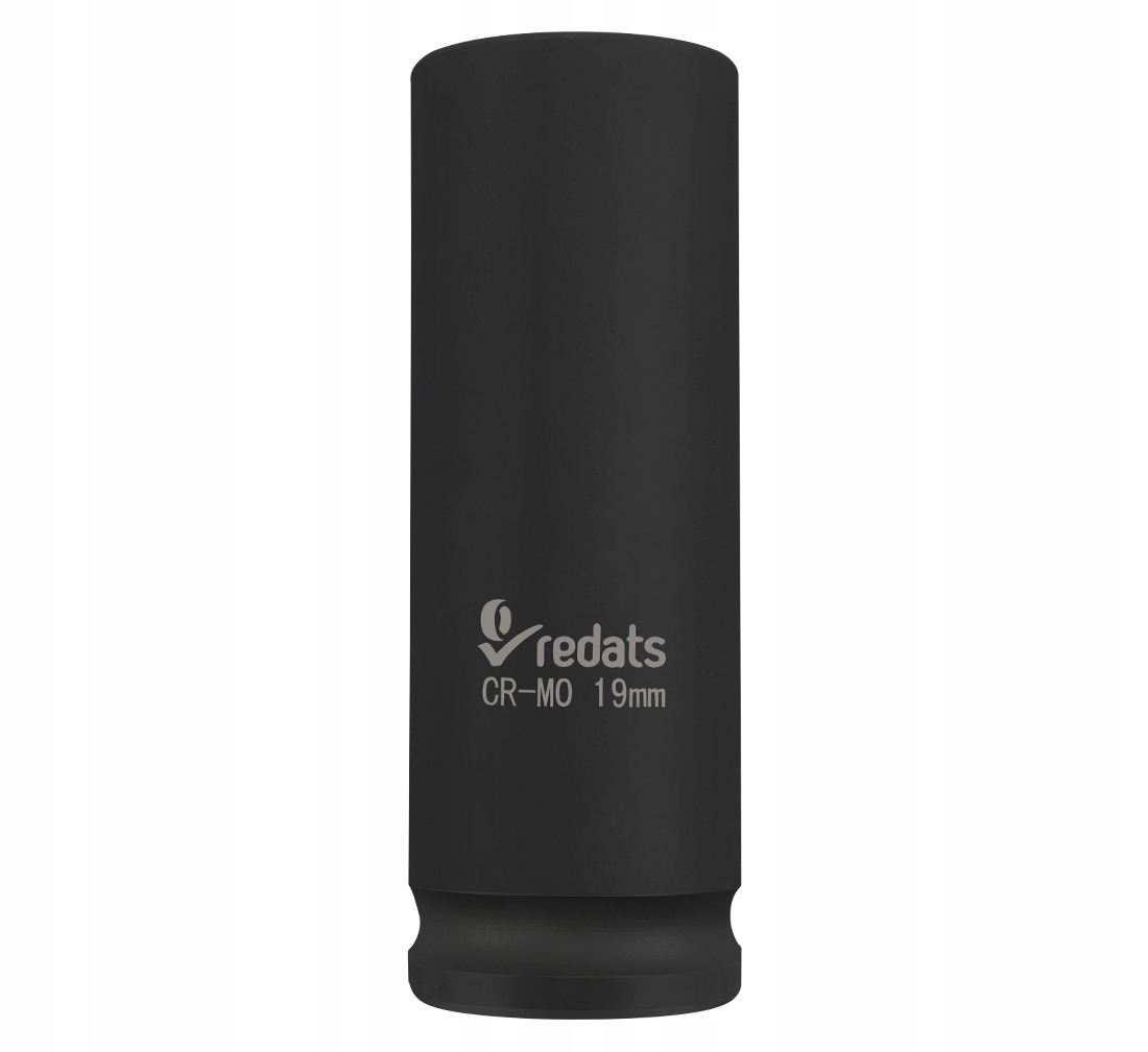 

Nasadka Udarowa Długa na Klucz 1/2'' Redats 19mm