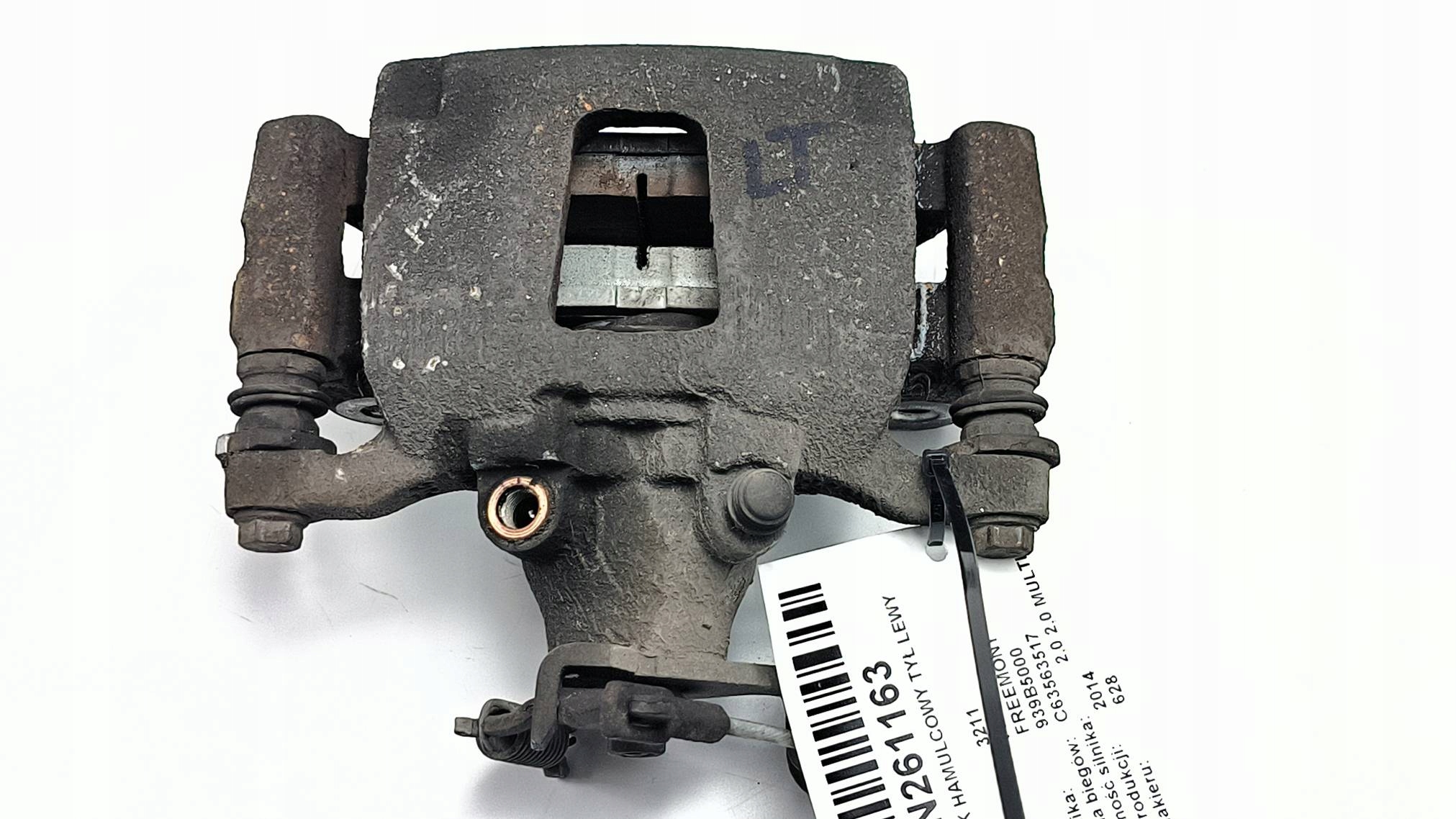 caliper brake rear part left FIAT FREEMONT