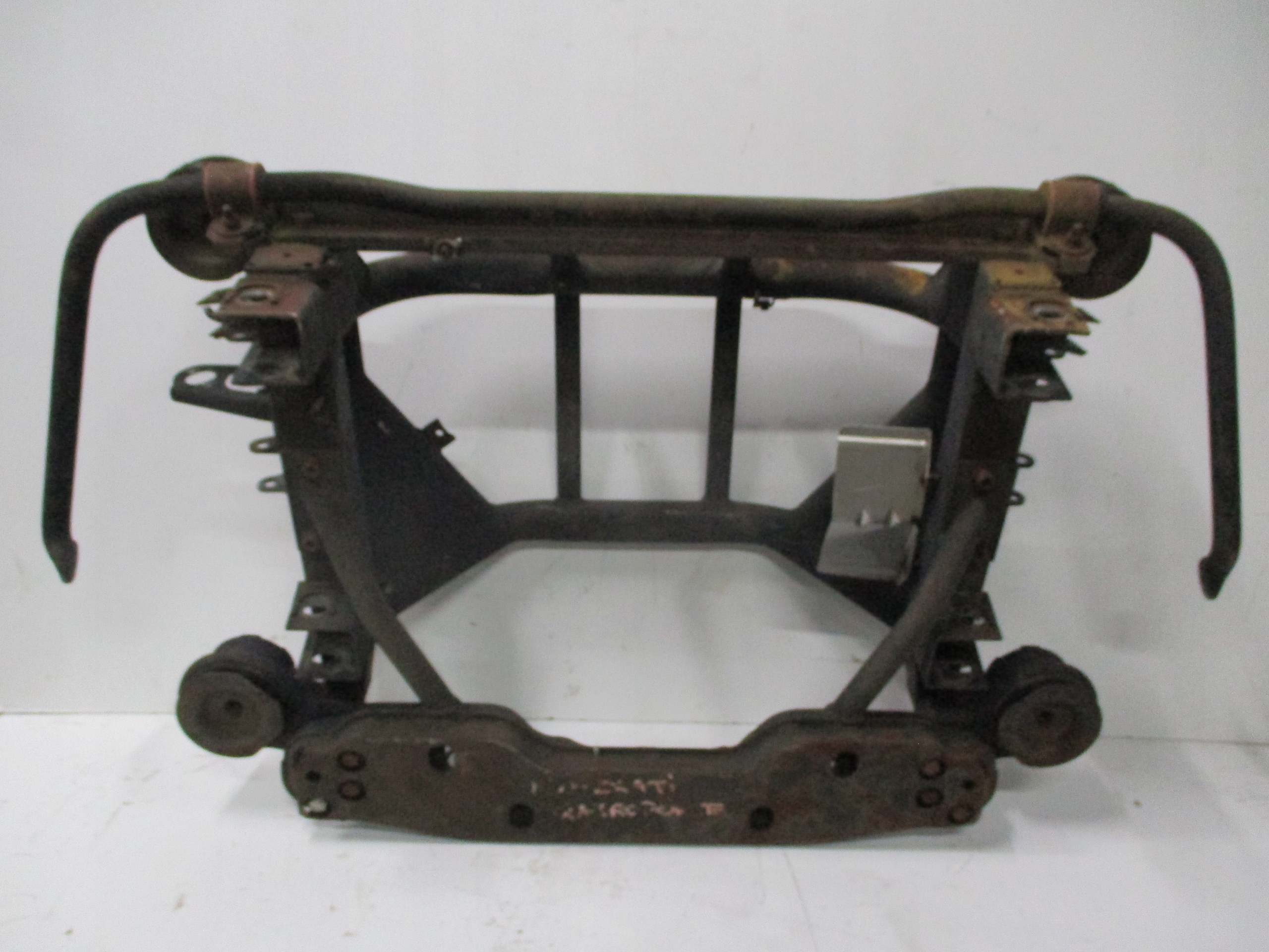 axle beam subframe axle beam MASERATI QUATTROPORTE rear part