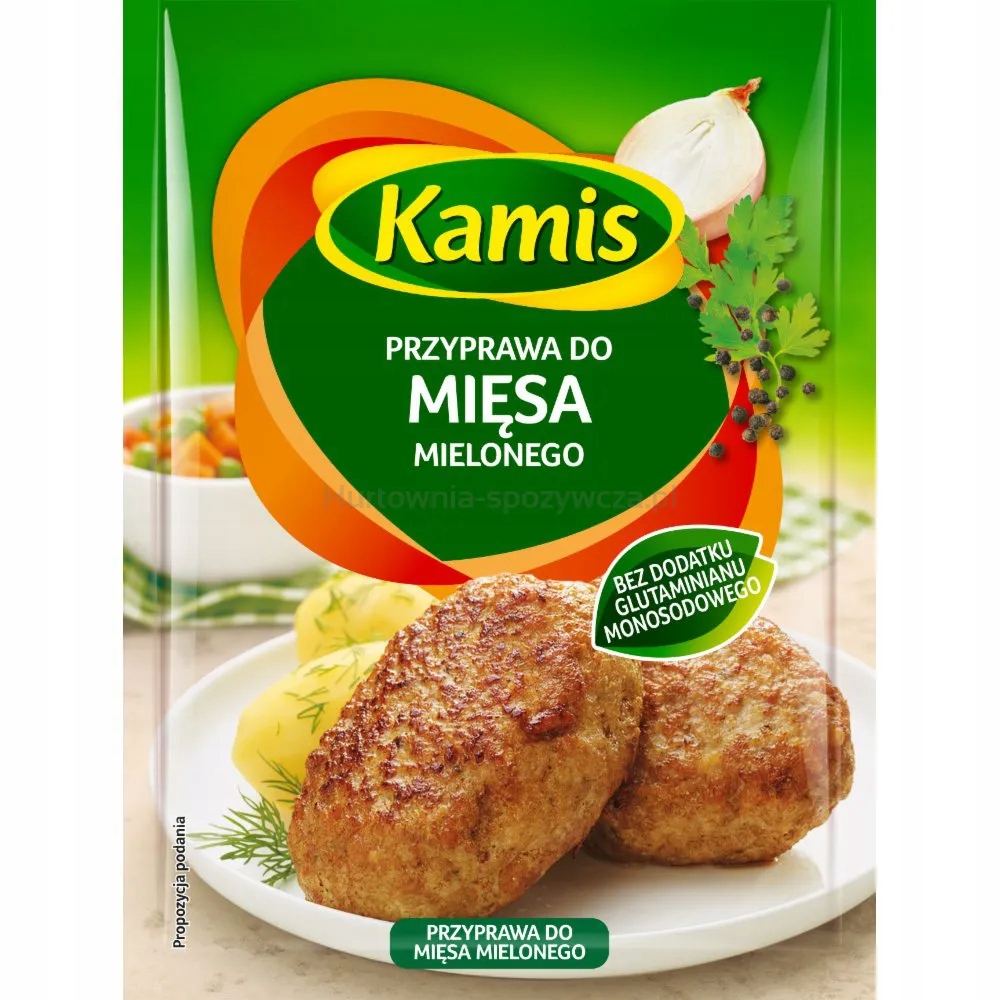 Kamis Koření na mleté maso 20 g