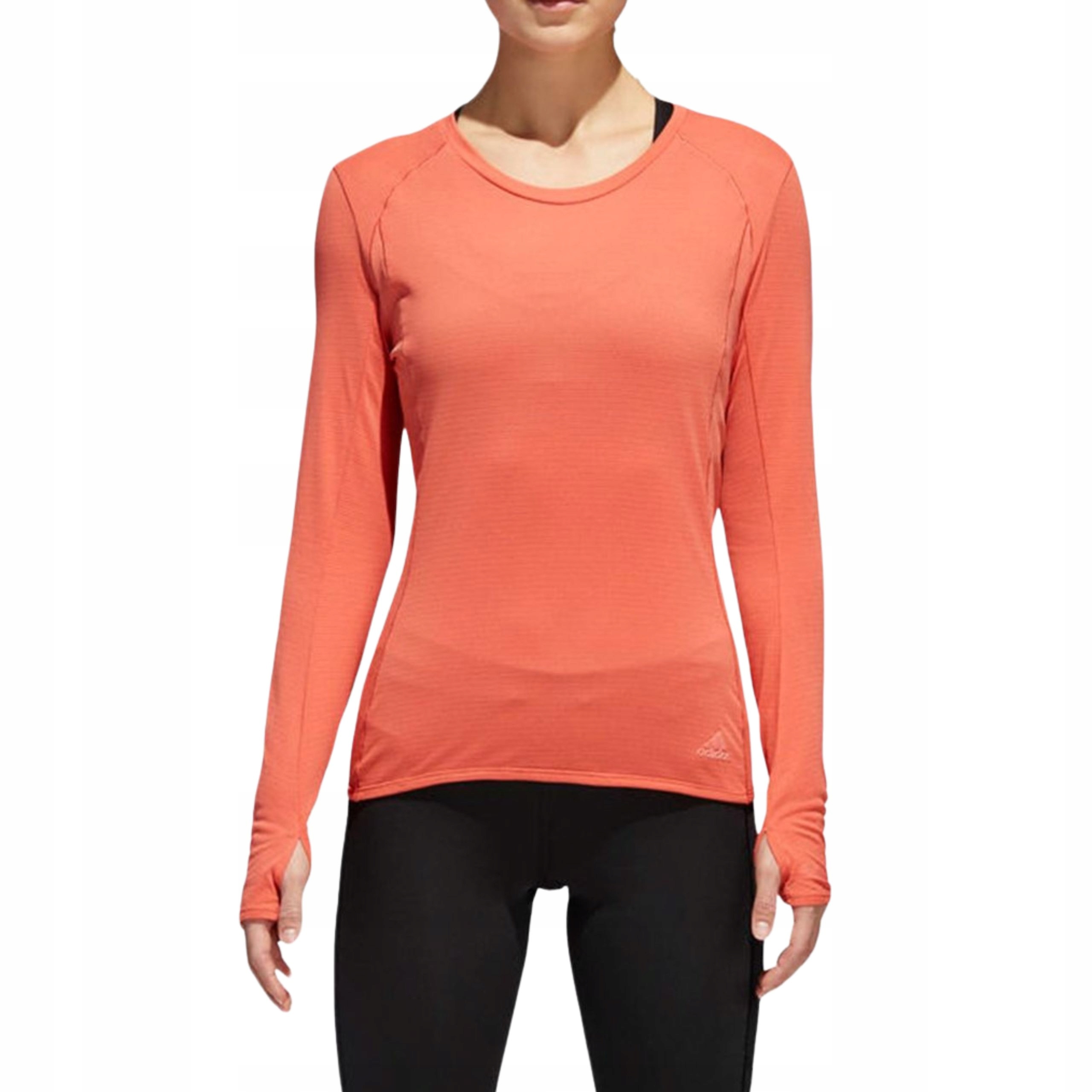 Damska koszulka do biegania Adidas Supernova Ls T M