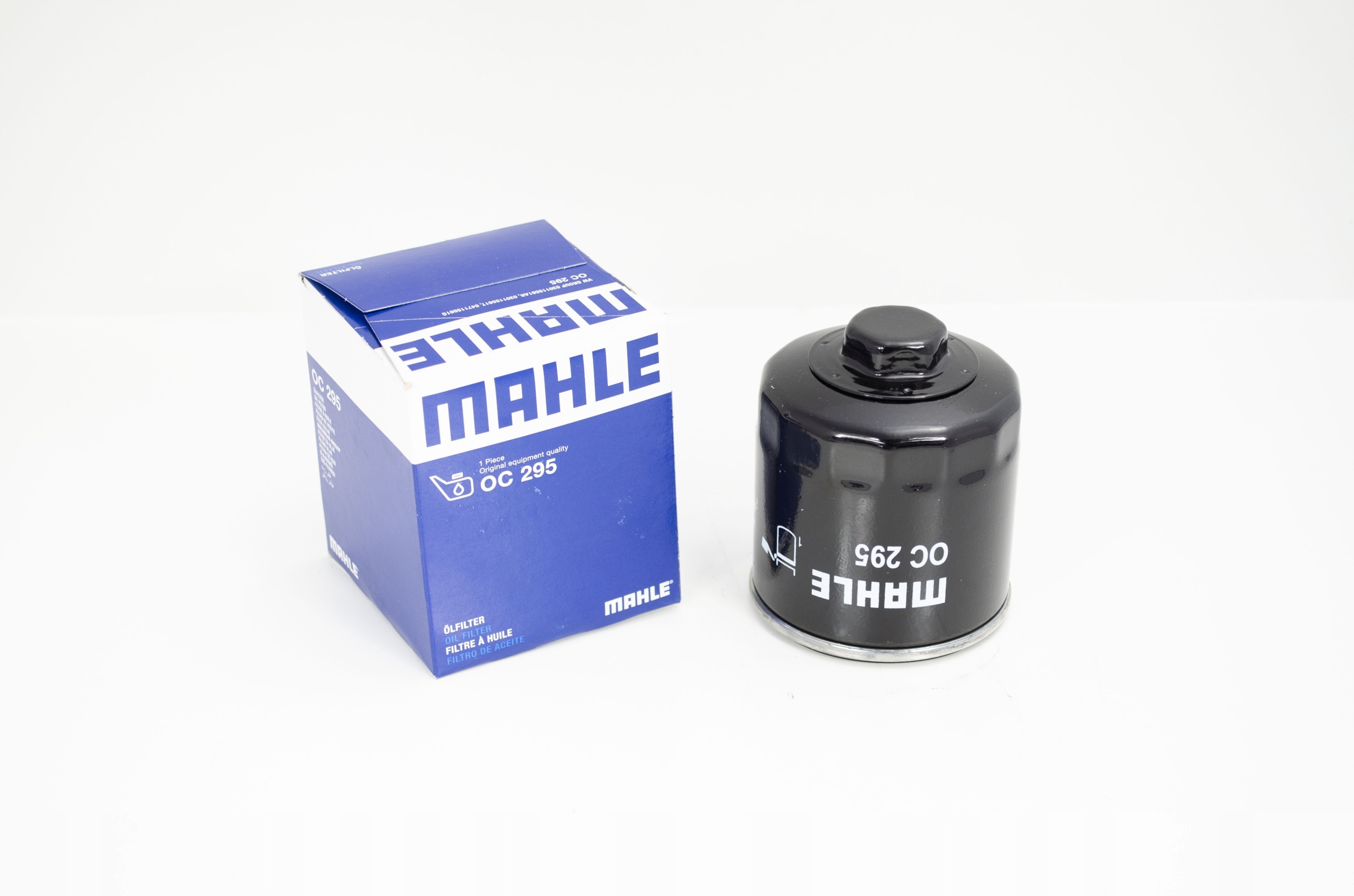 Filtro Motore Knecht OC 295 - Filettatura 3/4"-16UNF, Altezza 89.5mm, Per Manutenzione Auto! - Foto 10